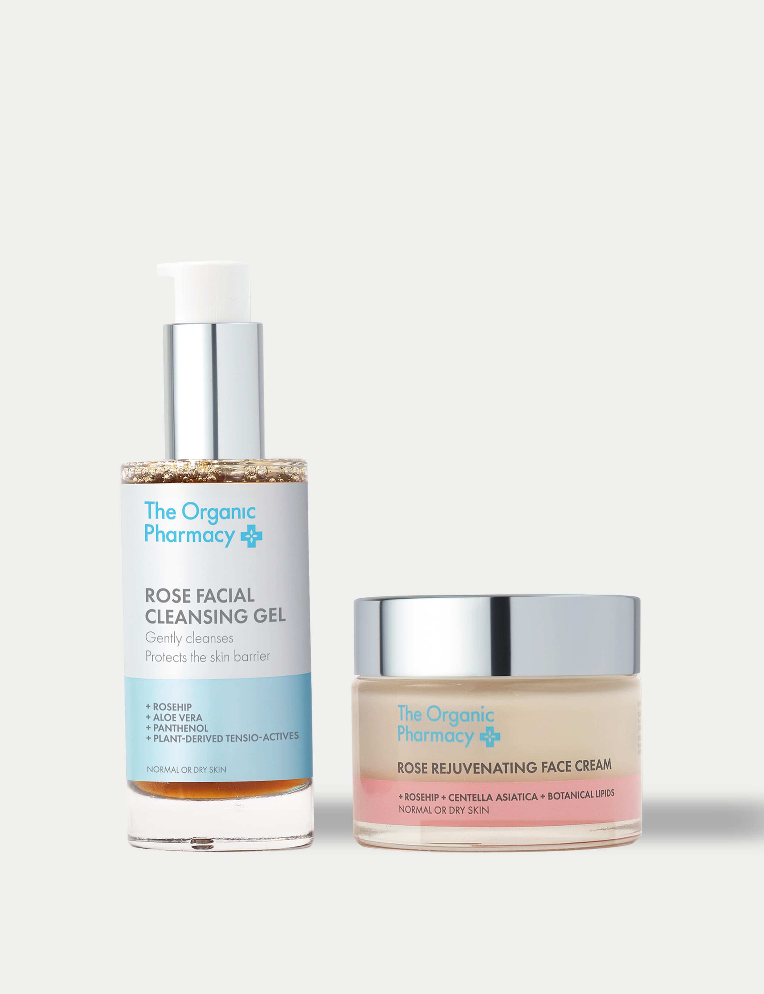 Top X M&s Exclusive Rose Ritual Kit  100ml 1 of 5