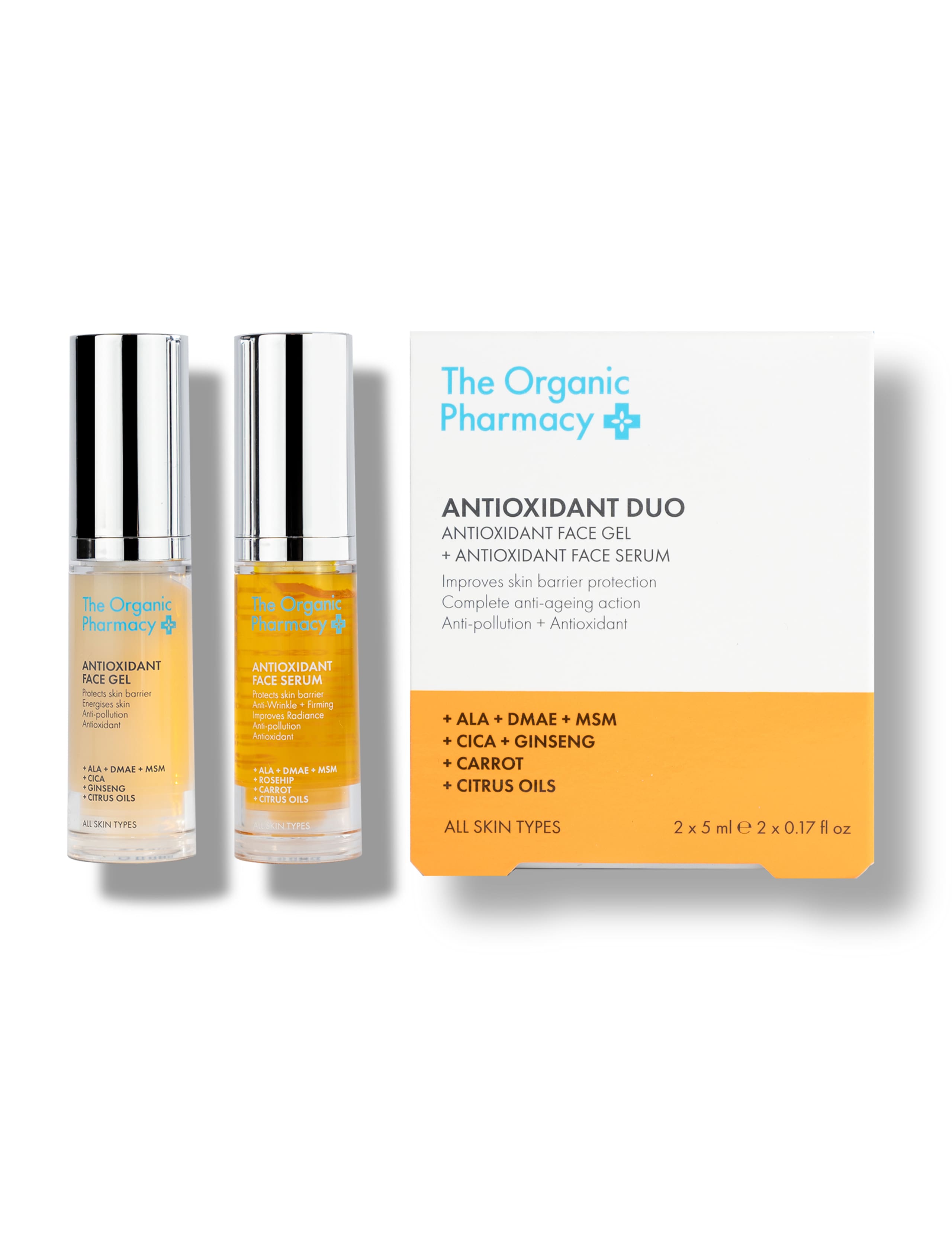 Antioxidant Duo Kit 2 of 4