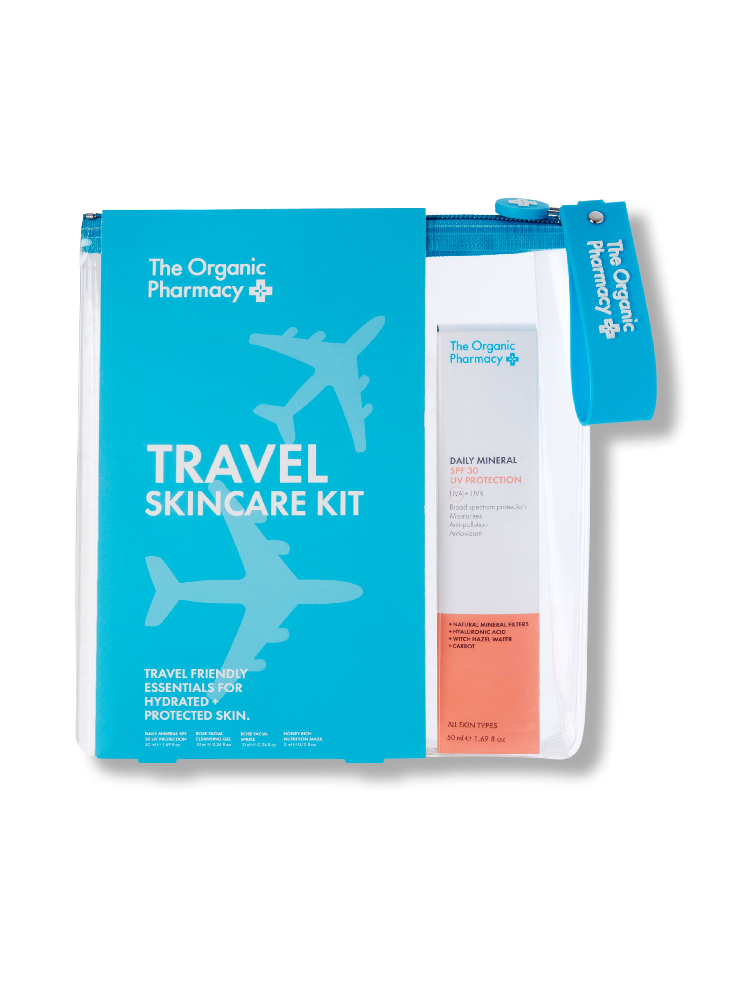 Travel Skincare Kit 2 of 3