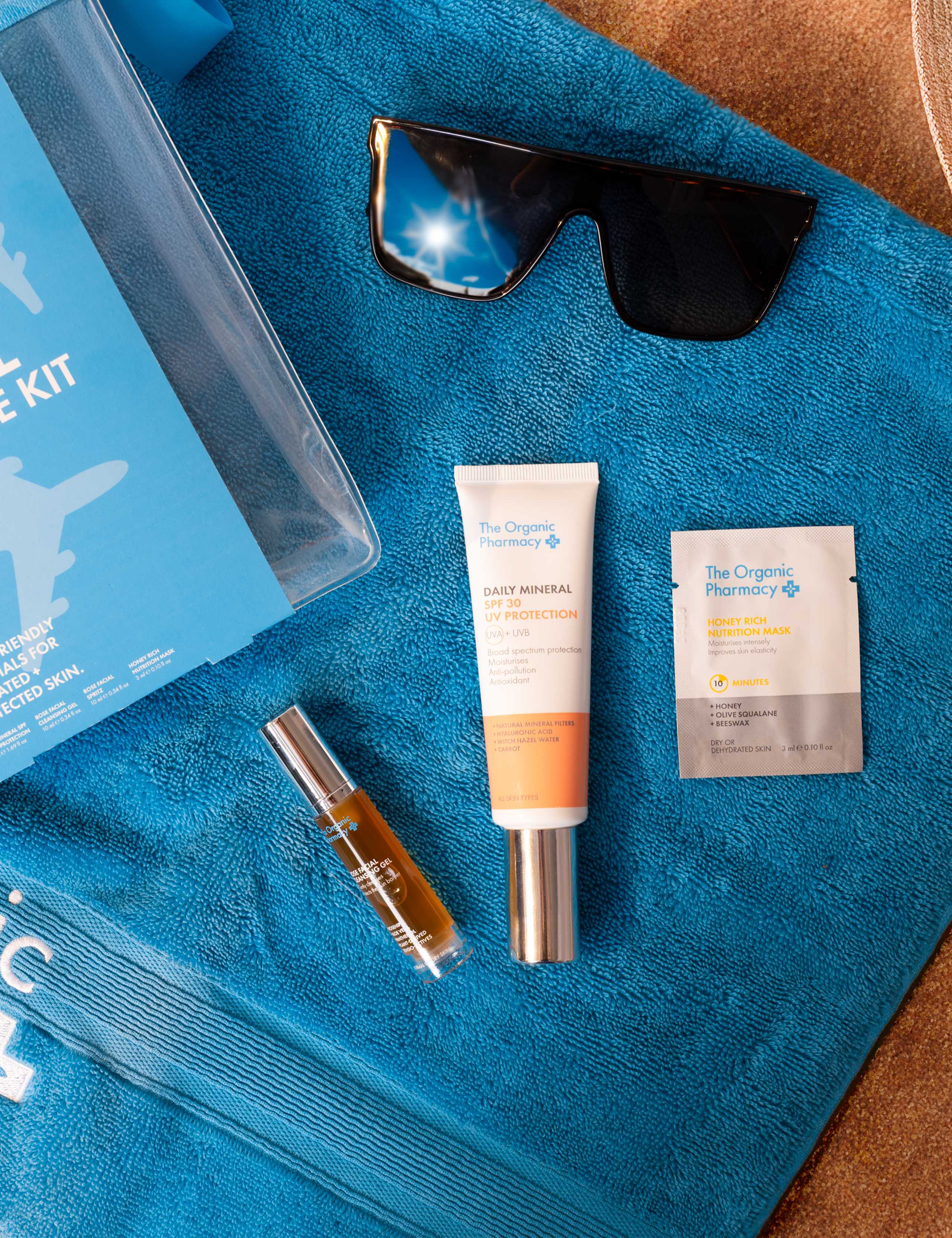 Travel Skincare Kit 3 of 3