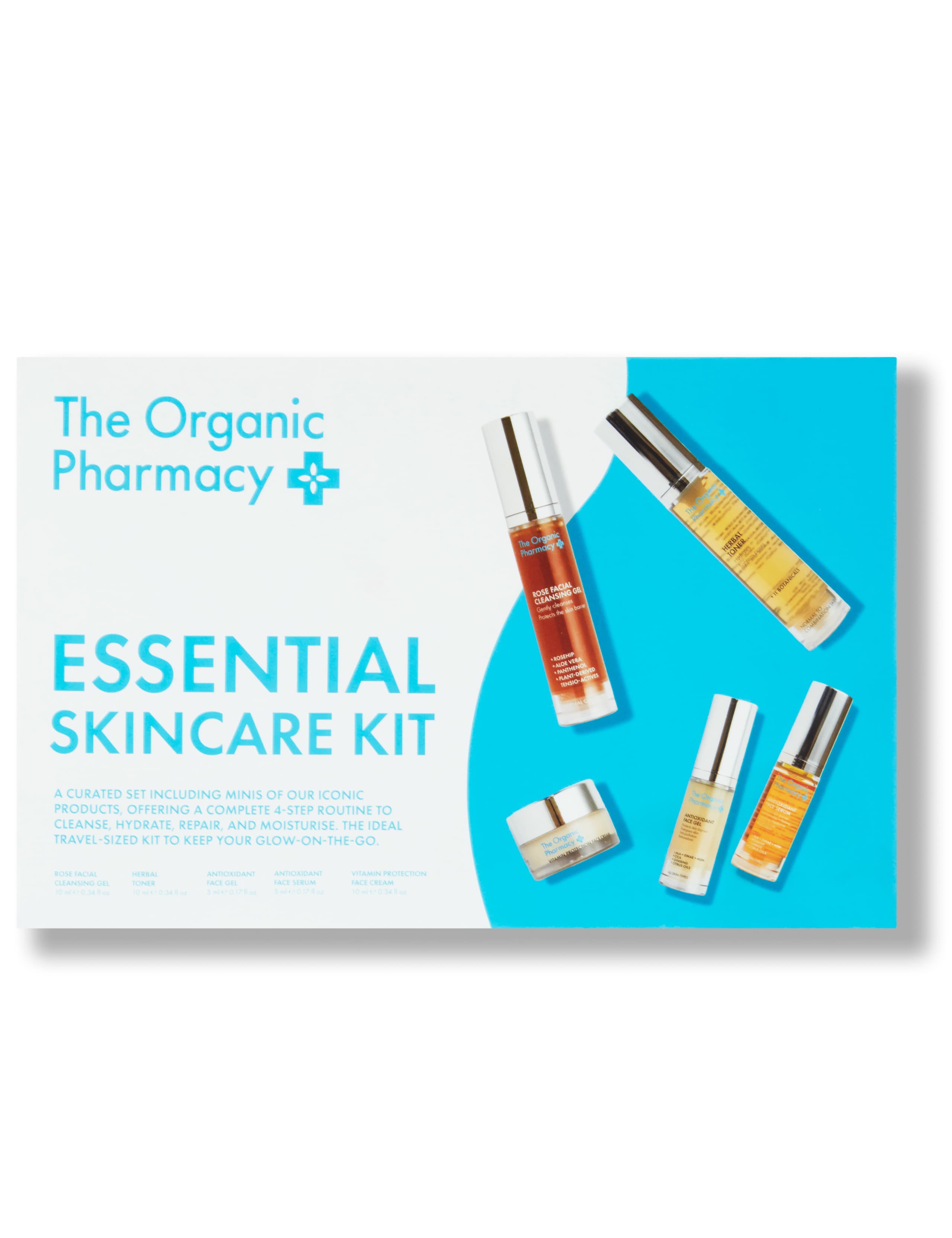 Essential Skincare Kit 40ml 2 of 2