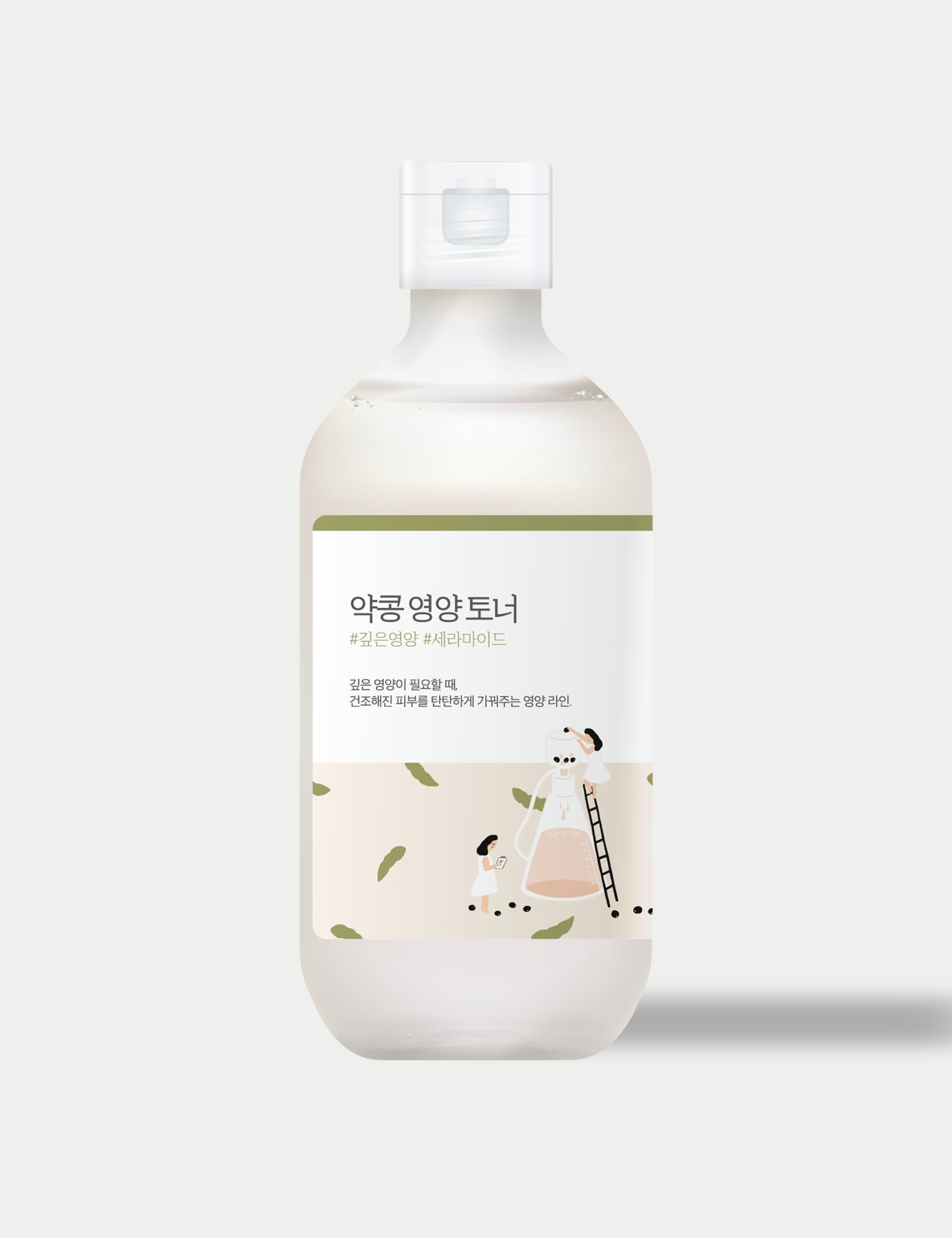 Soybean Nourishing Toner 300ml 1 of 3