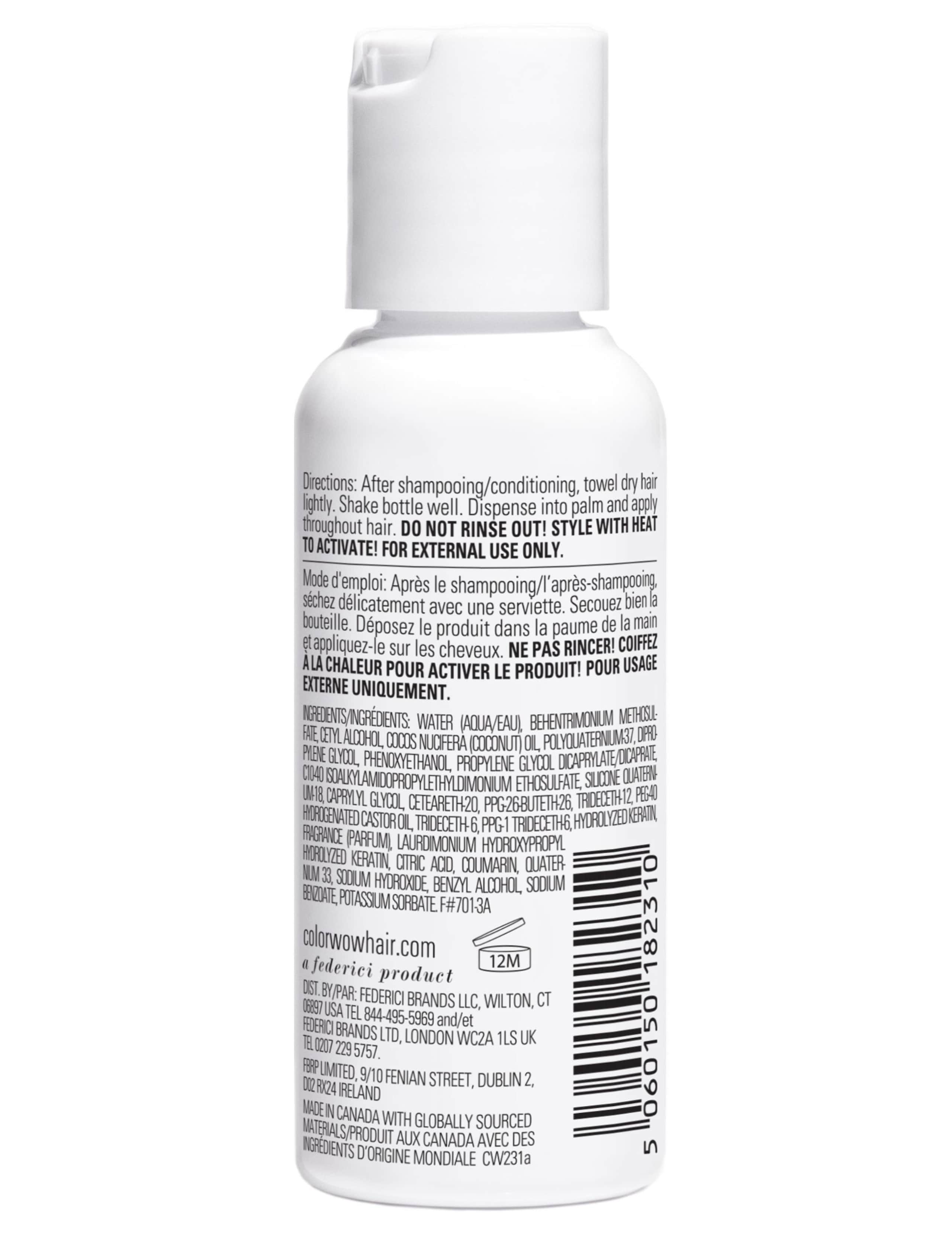 Color Wow Dream Cocktail Coconut Infused Leave-in Treatment 50ml 2 of 2