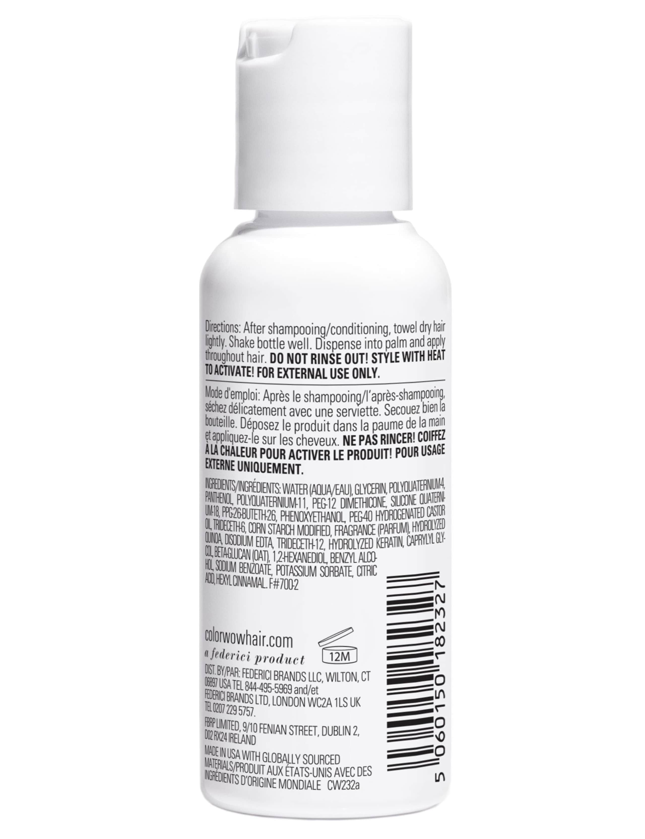 Color Wow Dream Cocktail Carb Infused Leave-in Treatment 50ml 2 of 2