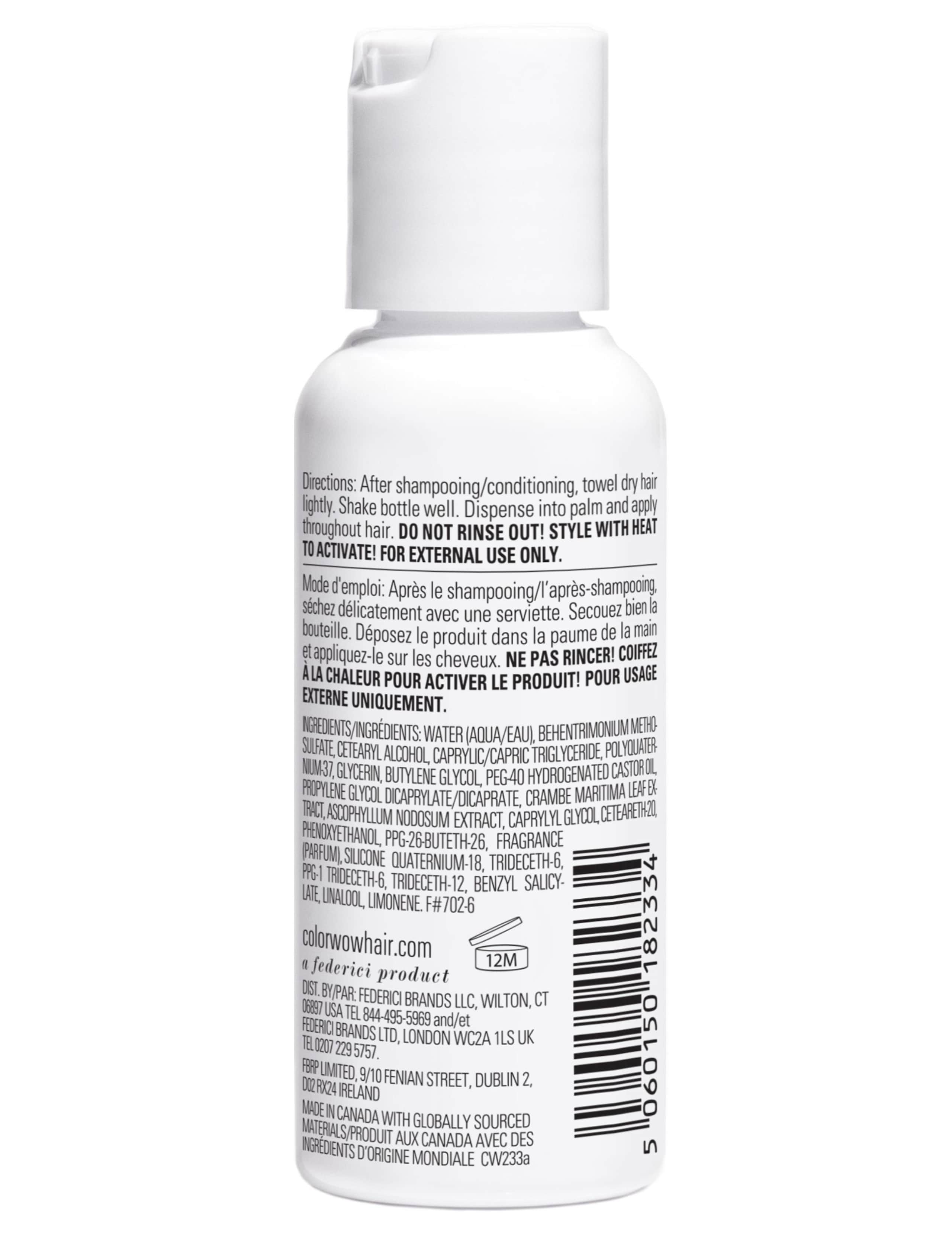 Color Wow Dream Cocktail Kale Infused Leave-in Treatment 50ml 2 of 2