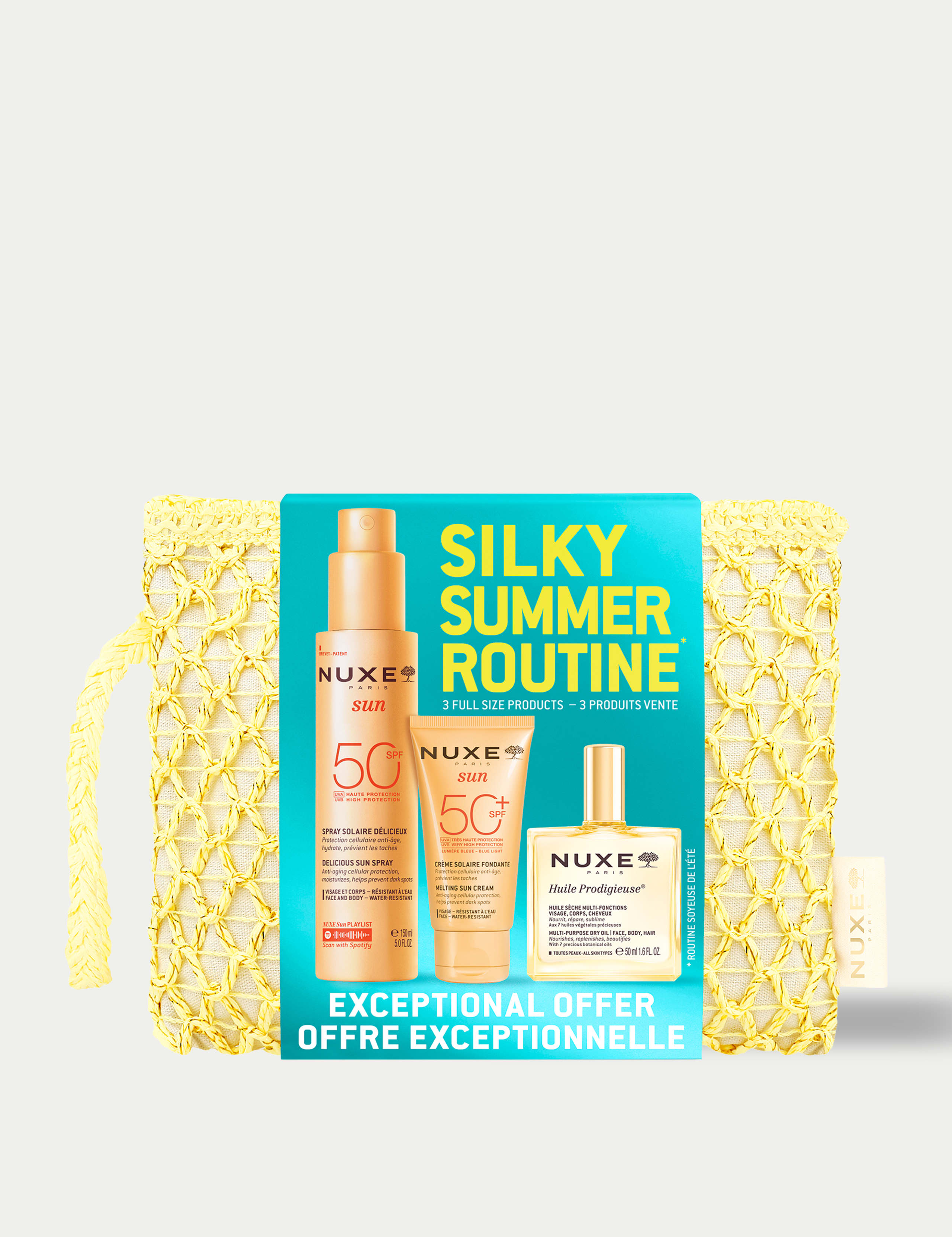 Summer Essentials  Set 2026 1 of 2