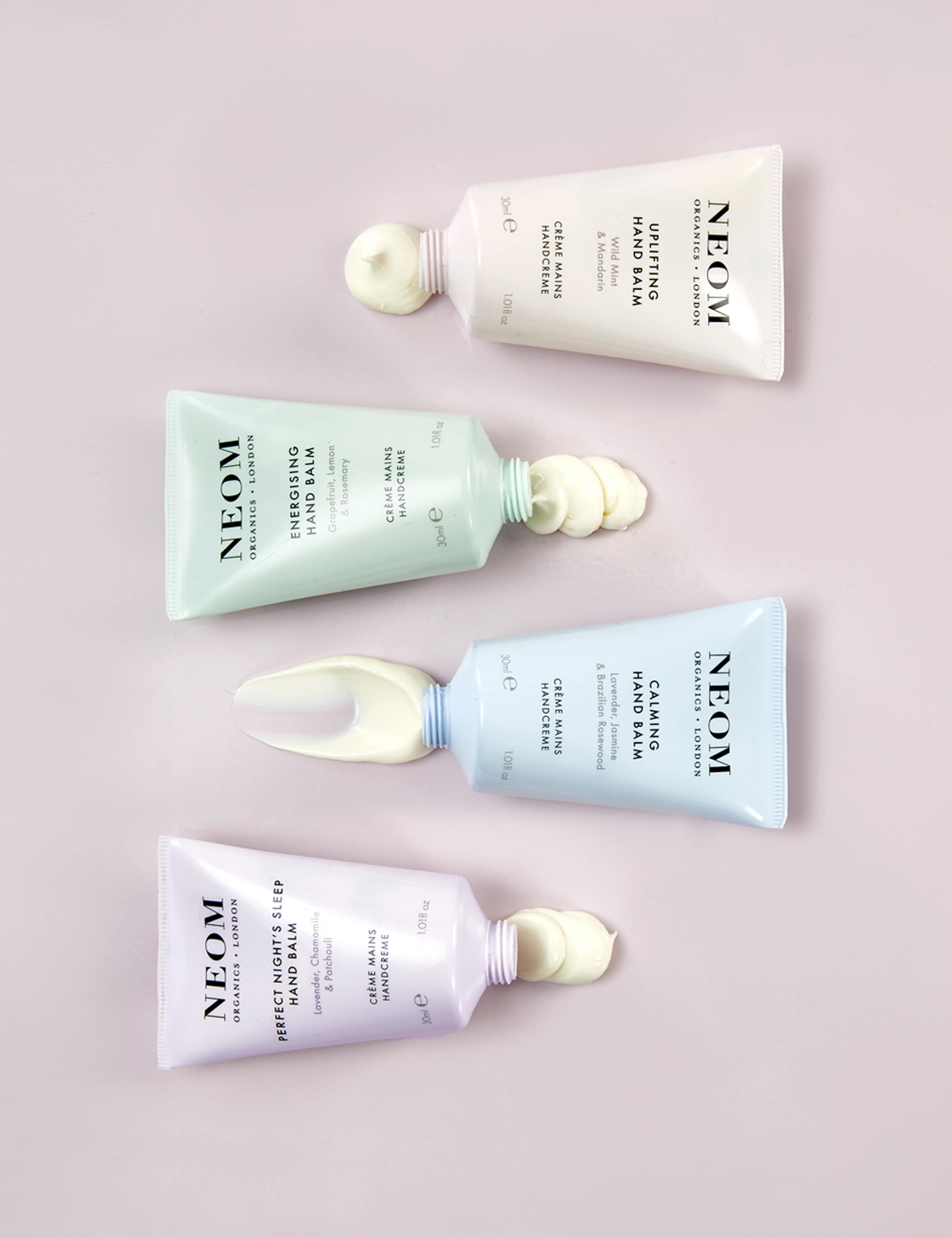 Uplifting Hand Balm 30ml 4 of 5