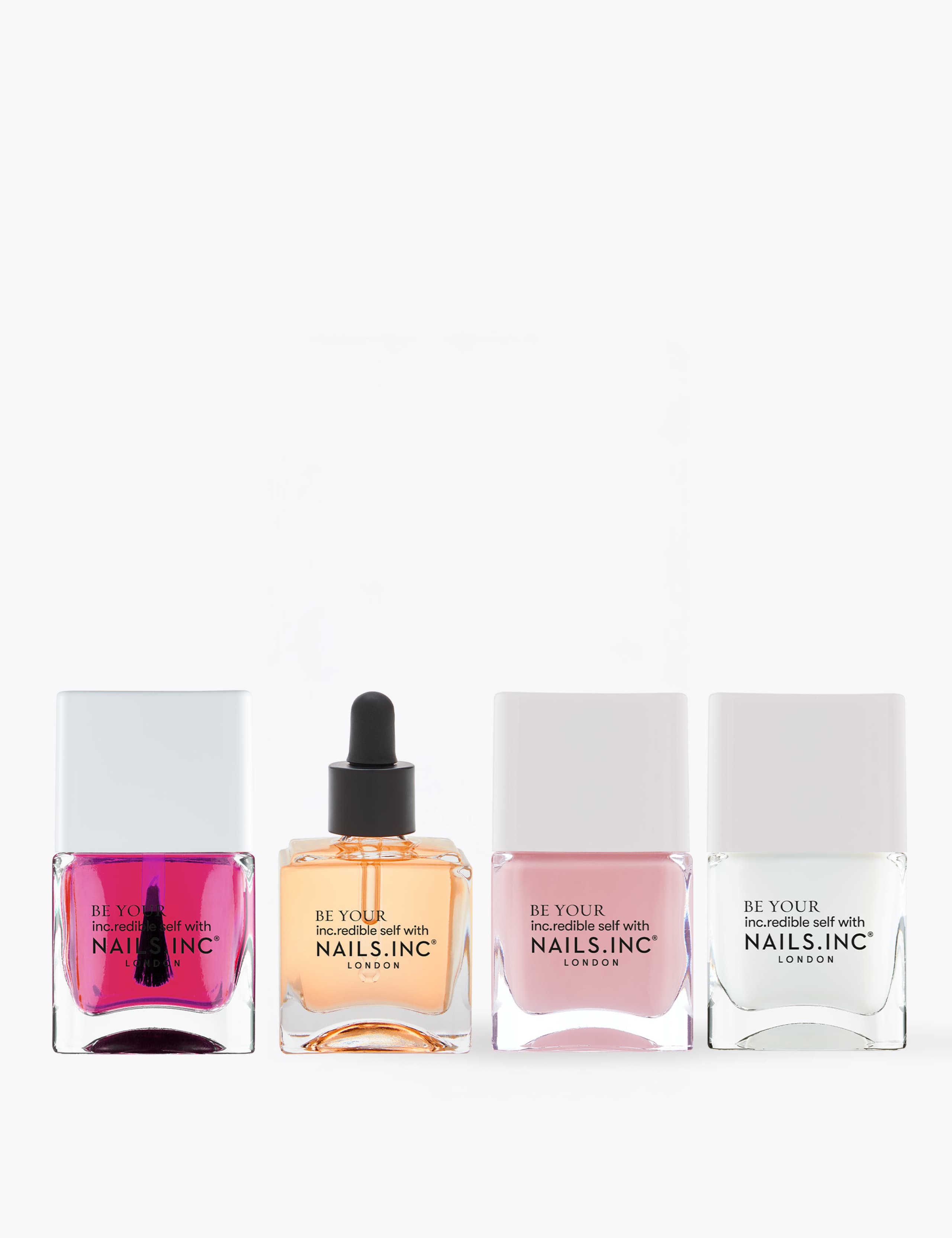 Super Dew Glow Enhancing Nail Polish Set 2 of 3