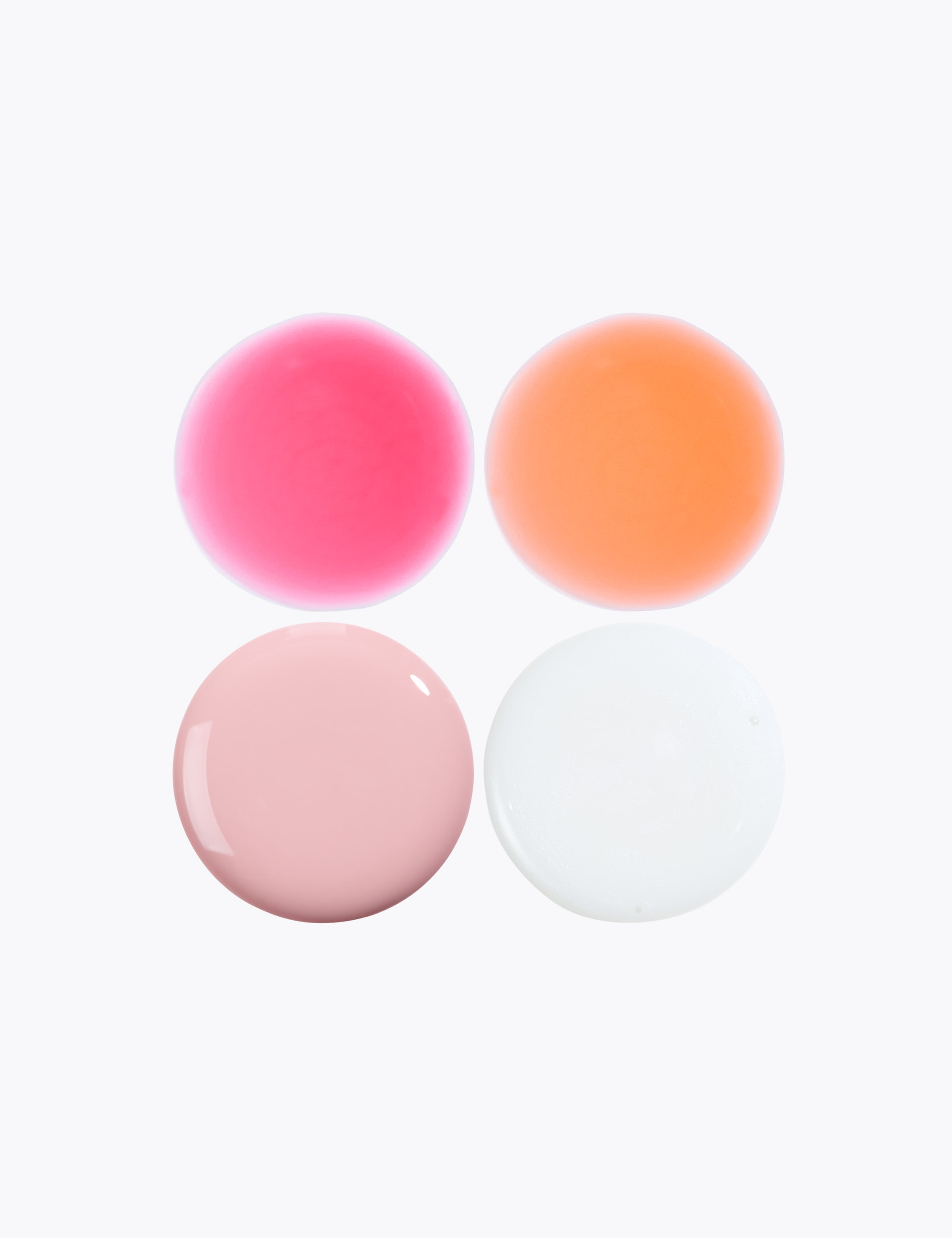Super Dew Glow Enhancing Nail Polish Set 3 of 3
