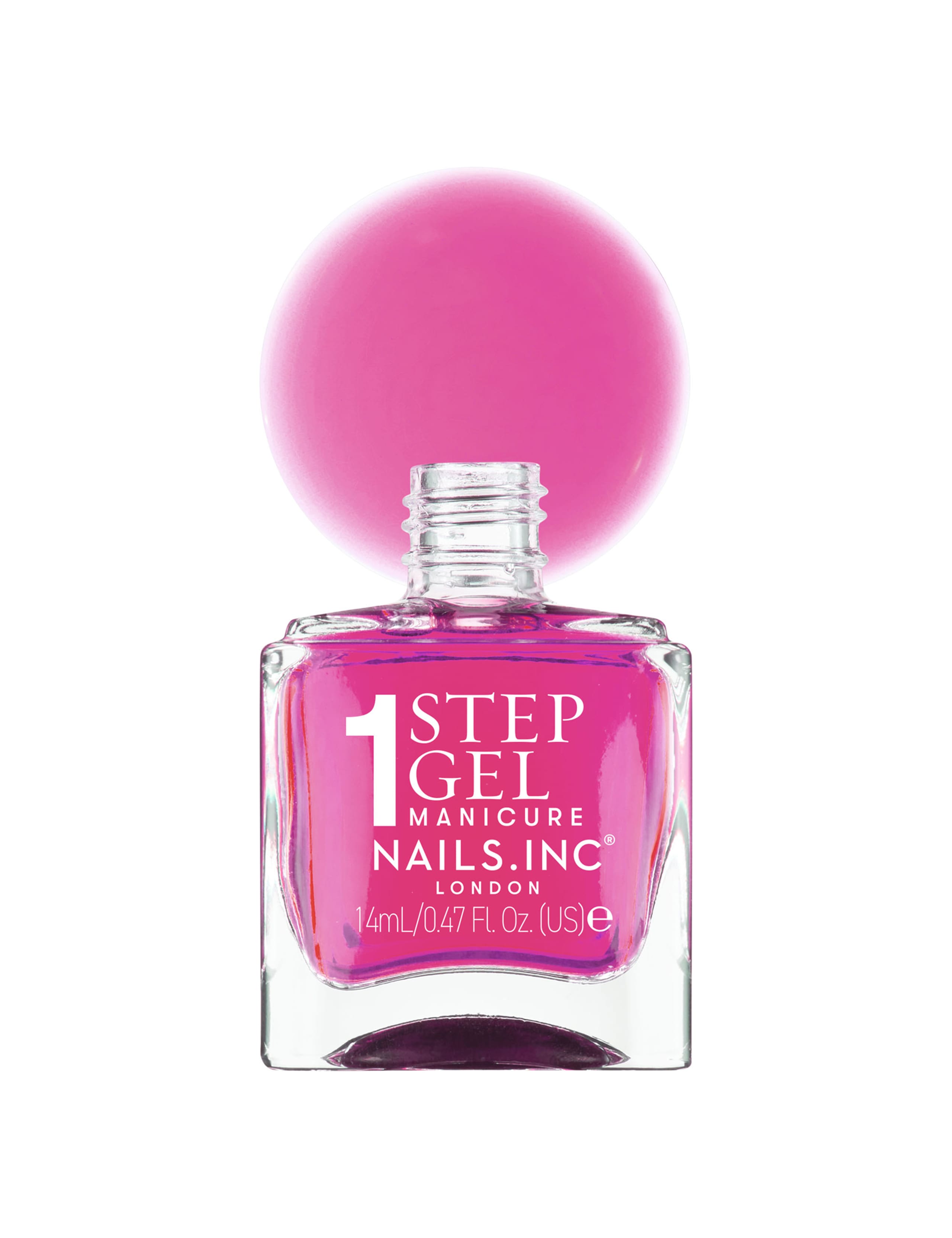 It's Topless 1-Step Gel Nail Polish 14ml 4 of 10