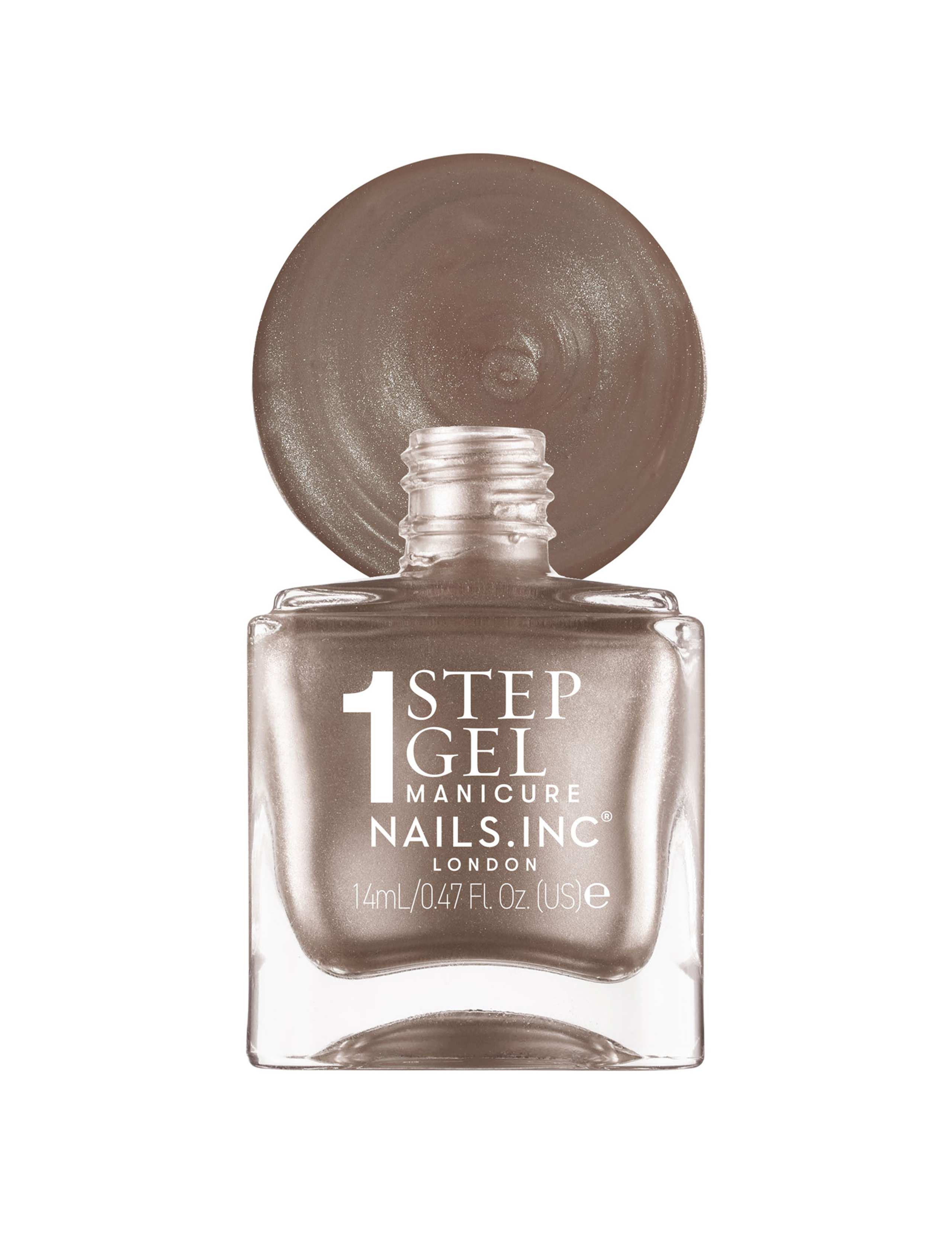 It's Topless 1-Step Gel Nail Polish 14ml 4 of 10