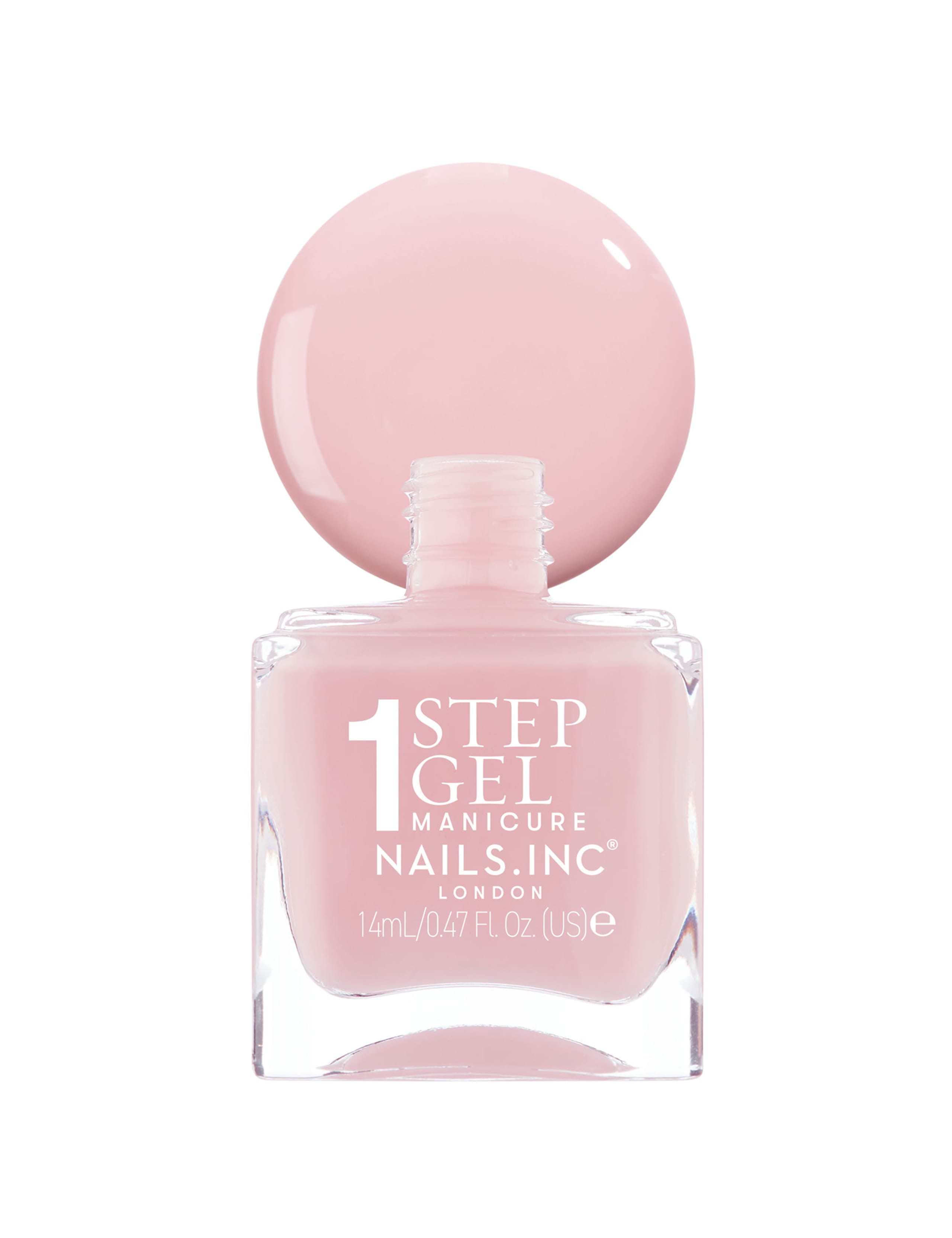 It's Topless 1-Step Gel Nail Polish 14ml 4 of 10