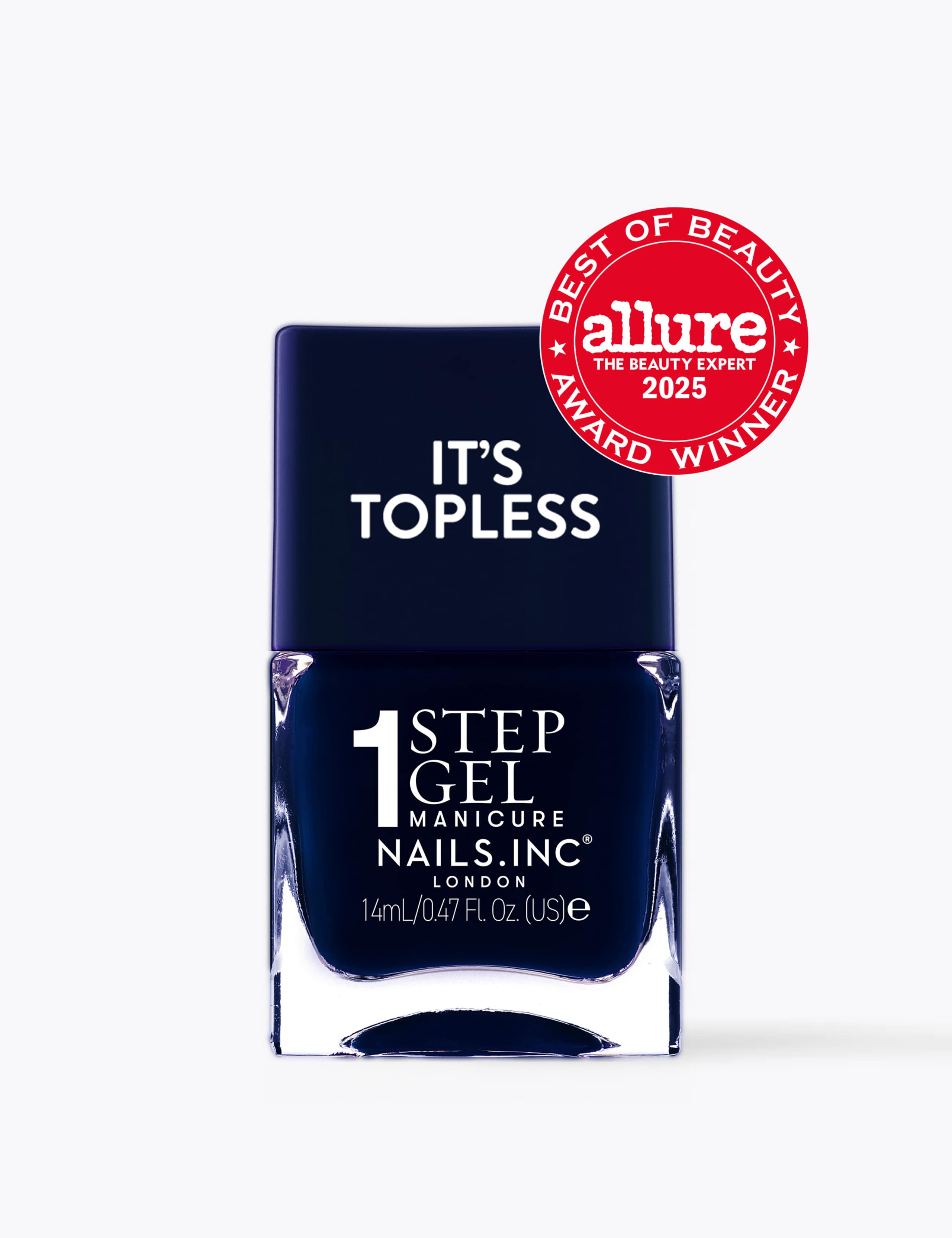 It's Topless 1-Step Gel Nail Polish 14ml 2 of 10