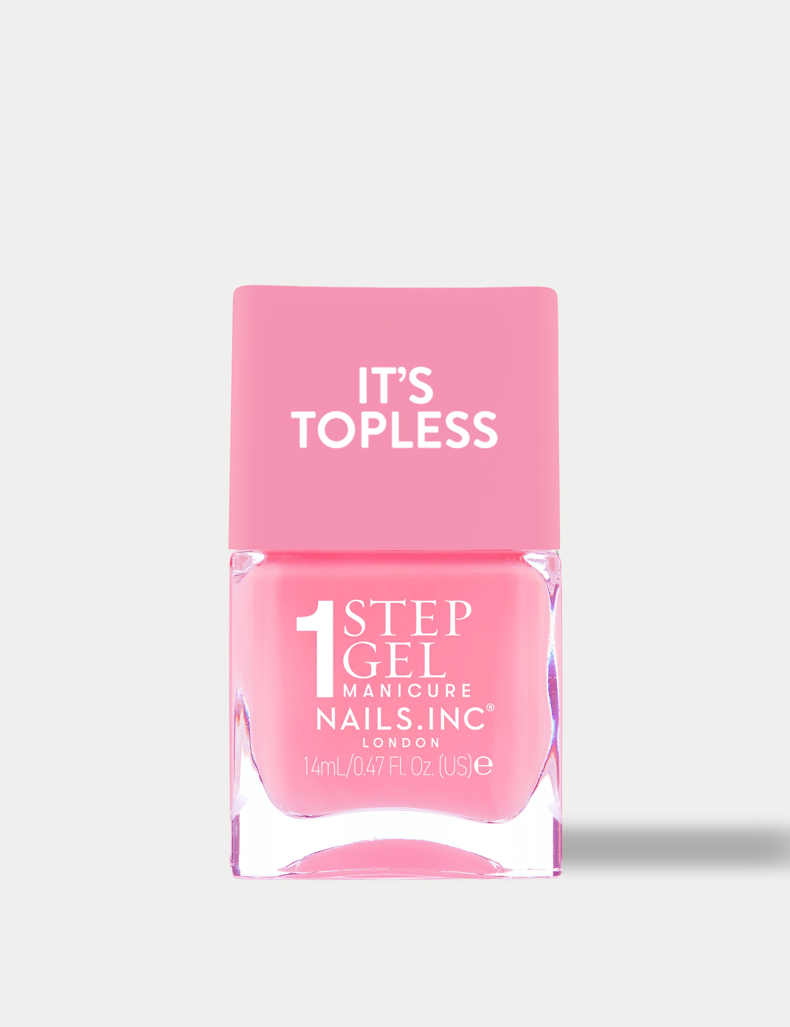 It's Topless 1-Step Gel Nail Polish 14ml 1 of 3