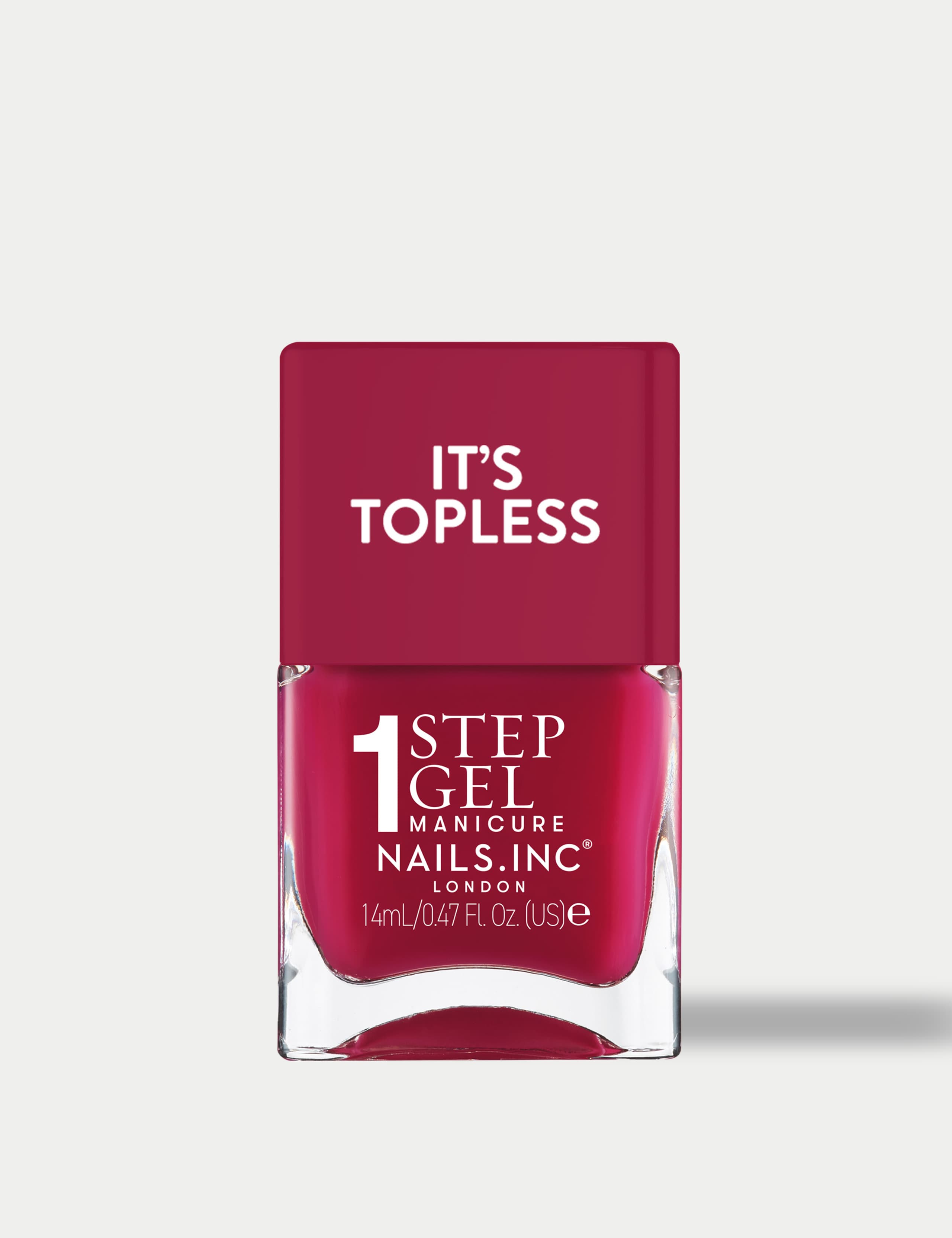 It's Topless 1-Step Gel Nail Polish 14ml 1 of 3