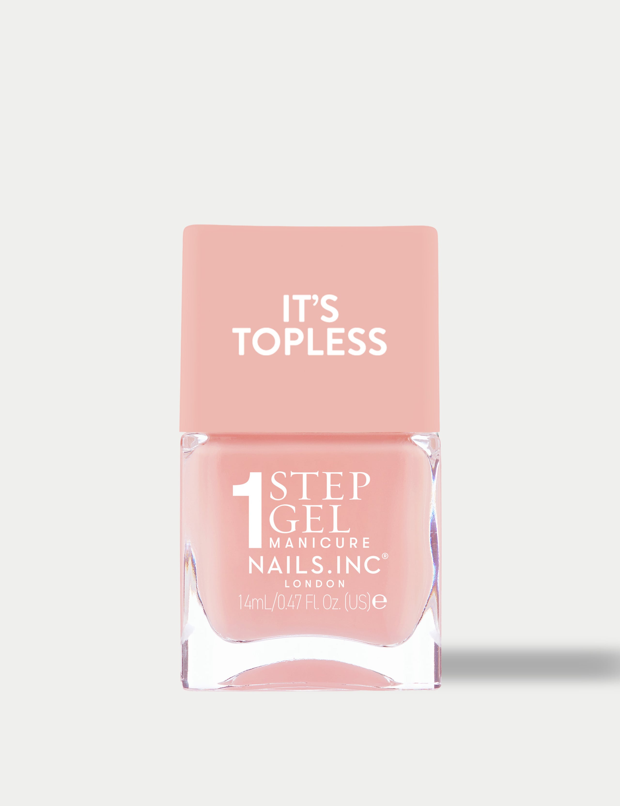 It's Topless 1-Step Gel Nail Polish 14ml 1 of 9