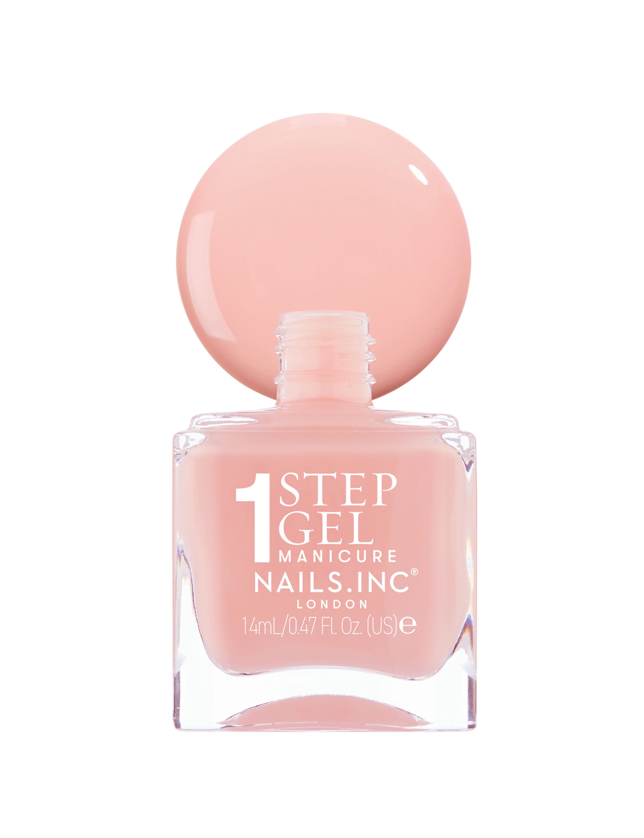 It's Topless 1-Step Gel Nail Polish 14ml 4 of 9
