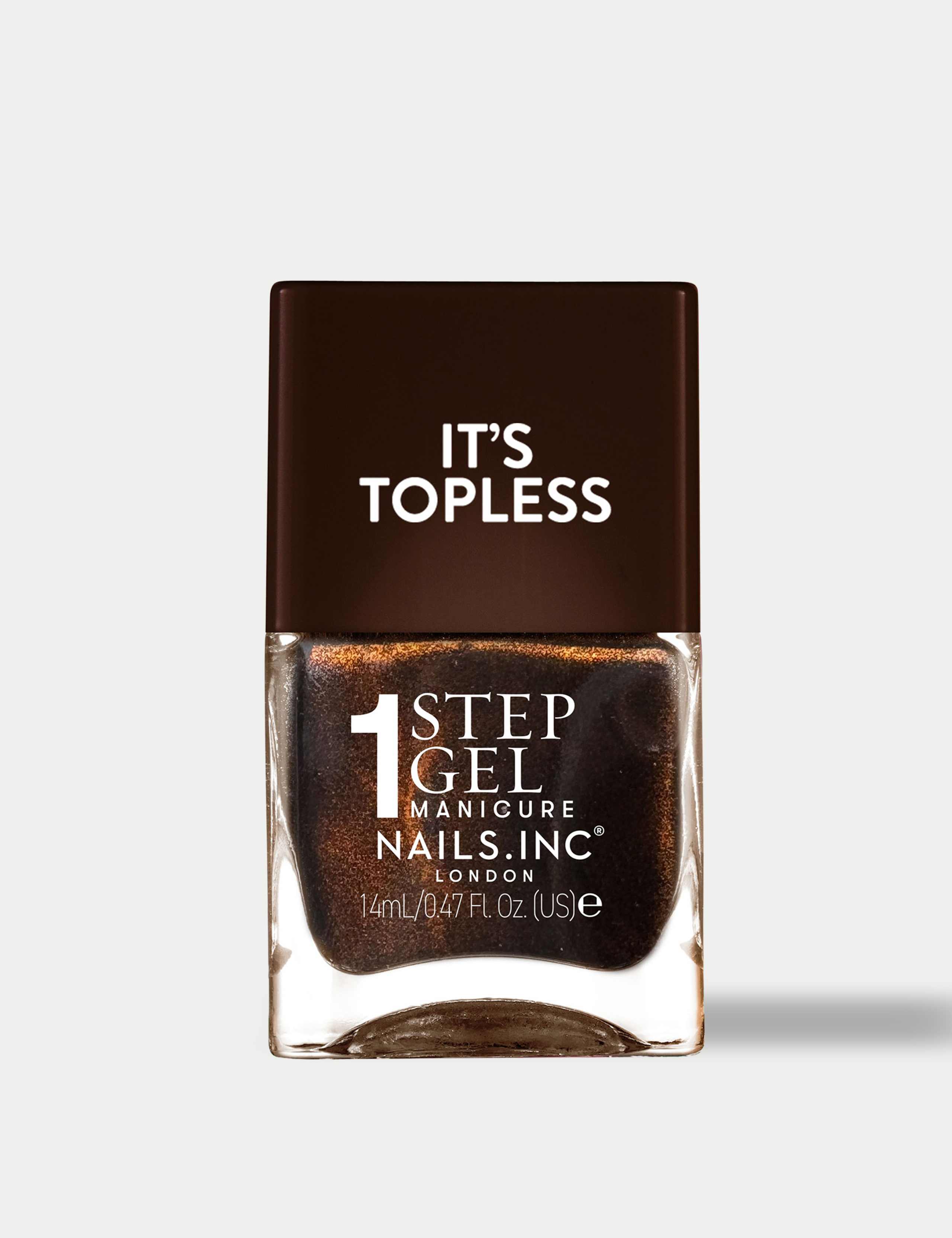 It's Topless 1-Step Gel Like Nail Polish 14ml 1 of 10