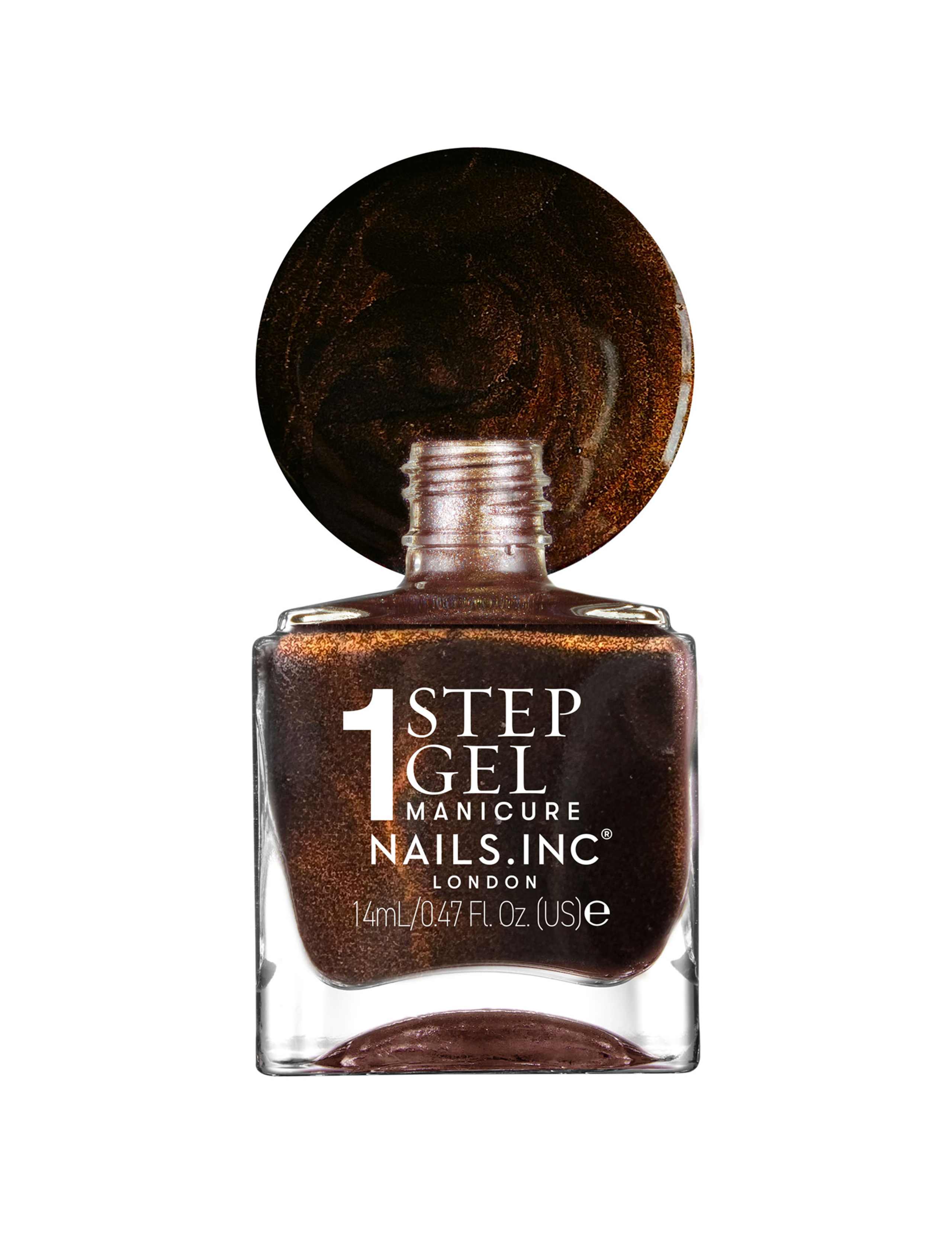 It's Topless 1-Step Gel Like Nail Polish 14ml 4 of 10