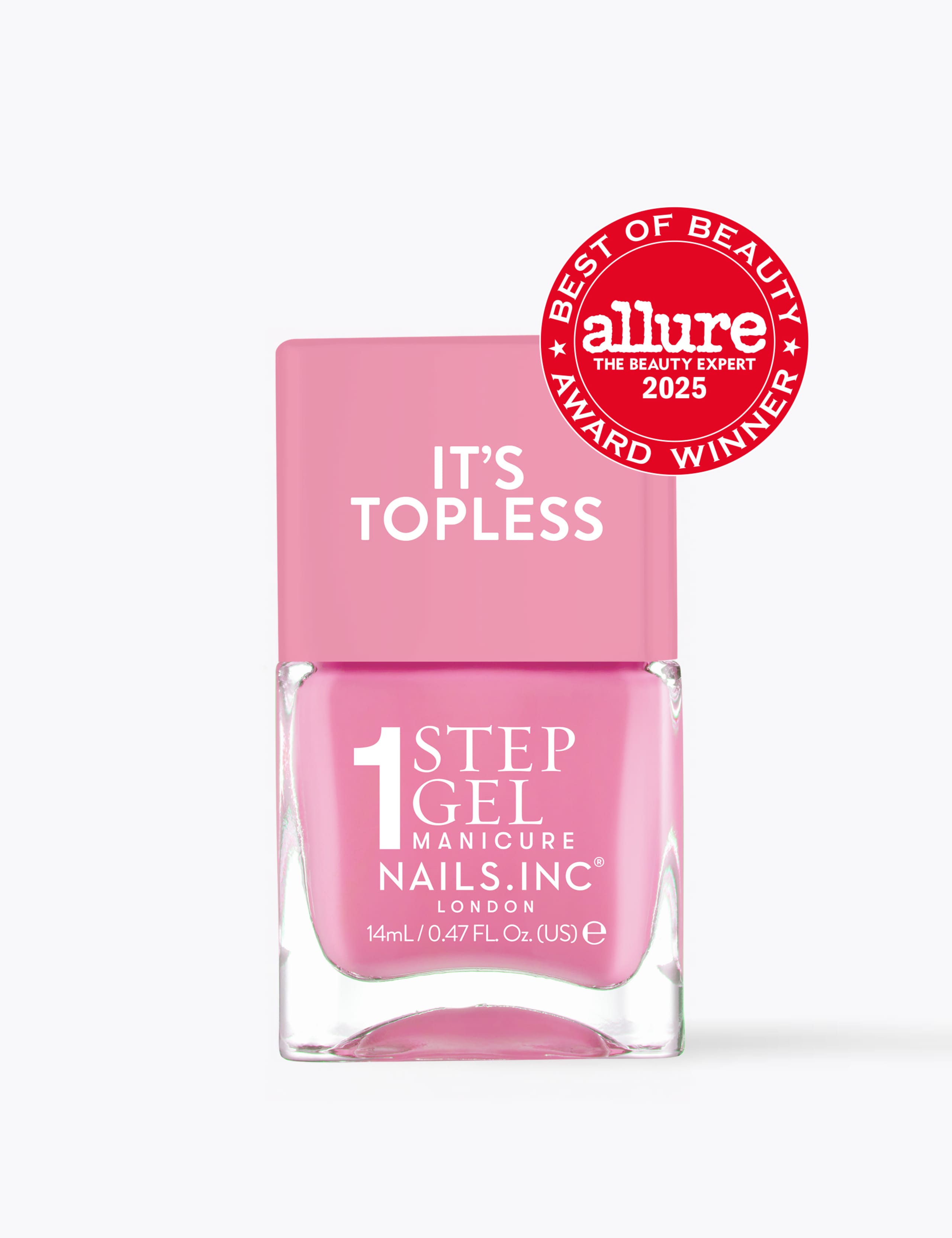 It's Topless 1-Step Gel Nail Polish 14ml 3 of 3