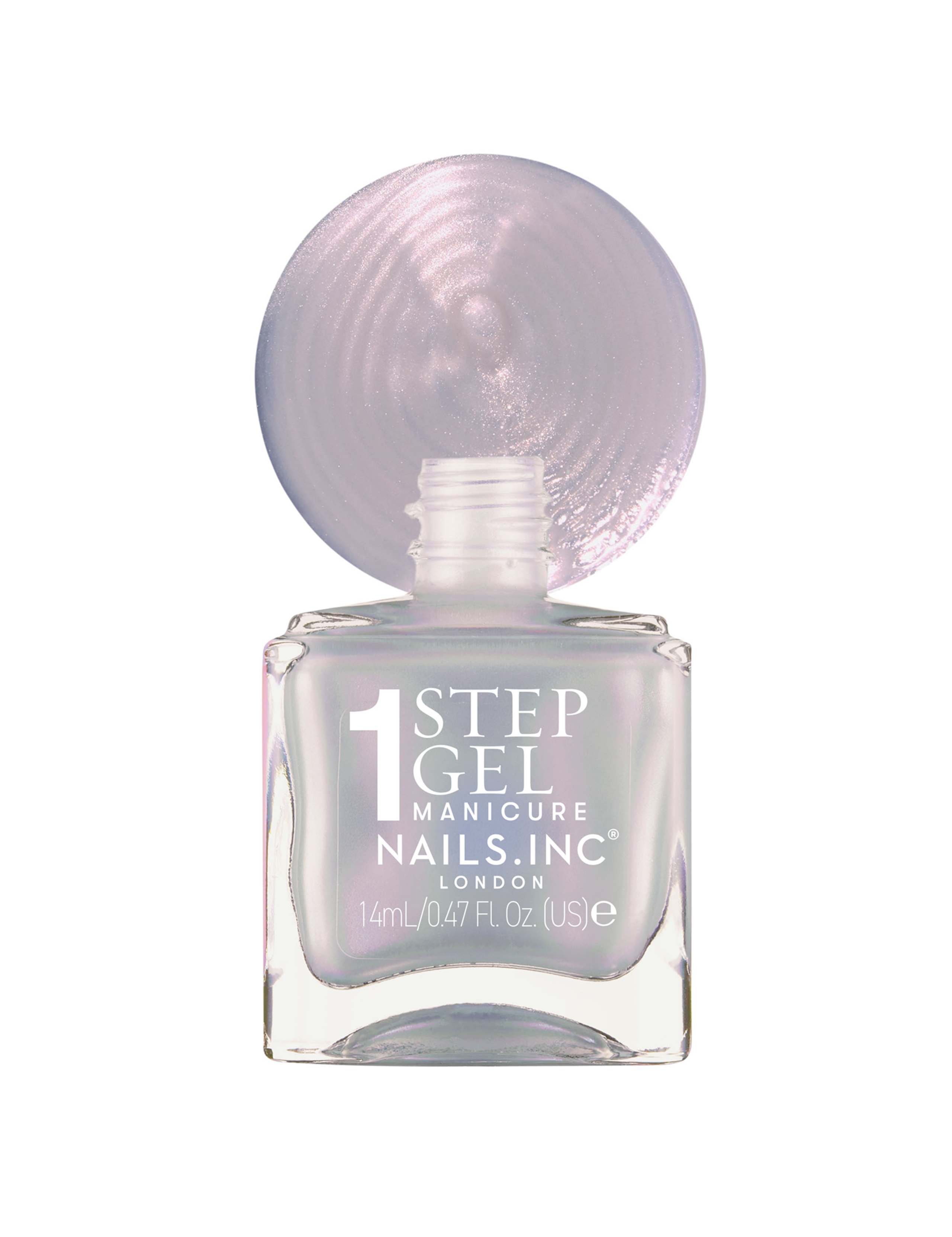 It's Topless 1-Step Gel Nail Polish 14ml 4 of 10