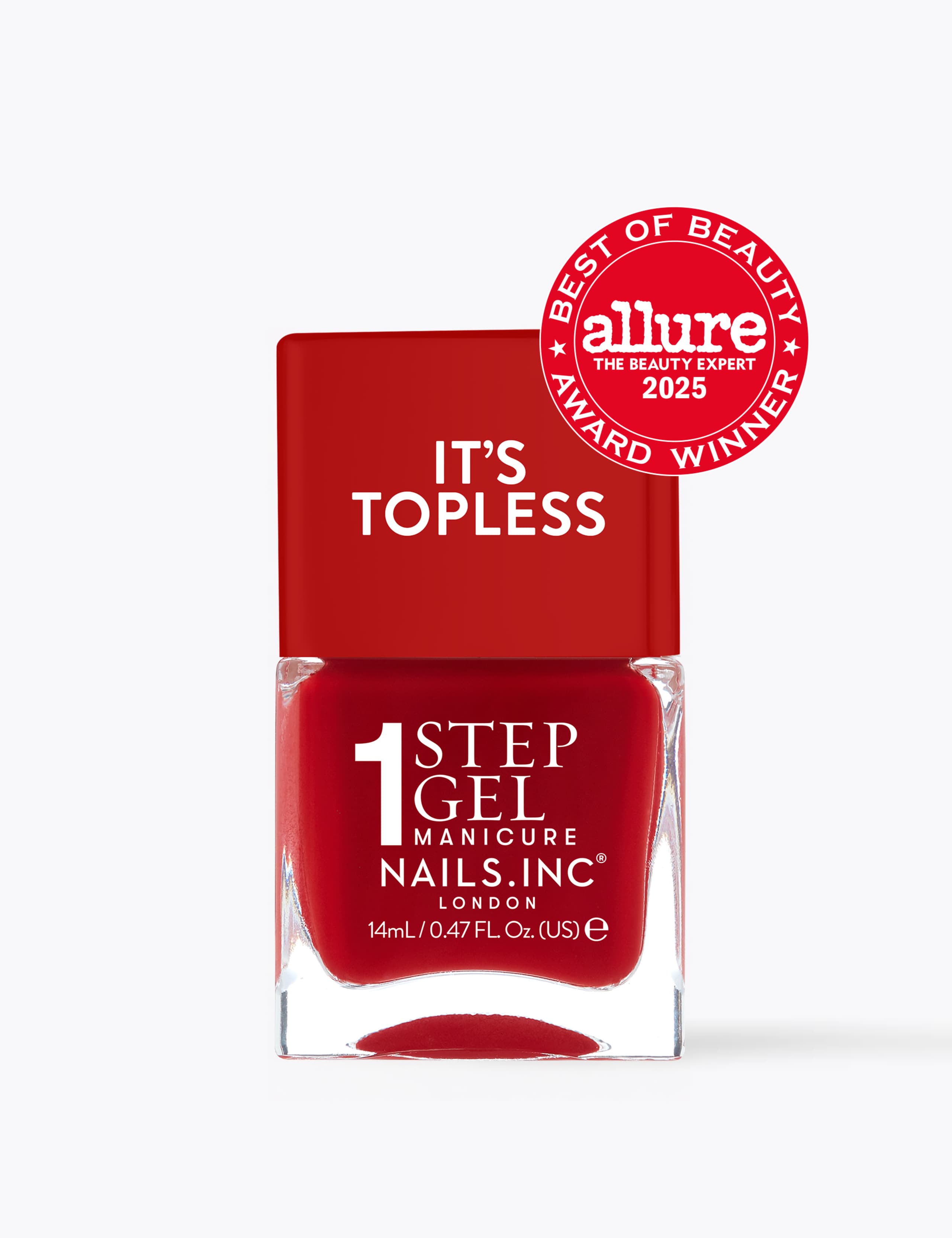It's Topless 1-Step Gel Nail Polish 14ml 3 of 3