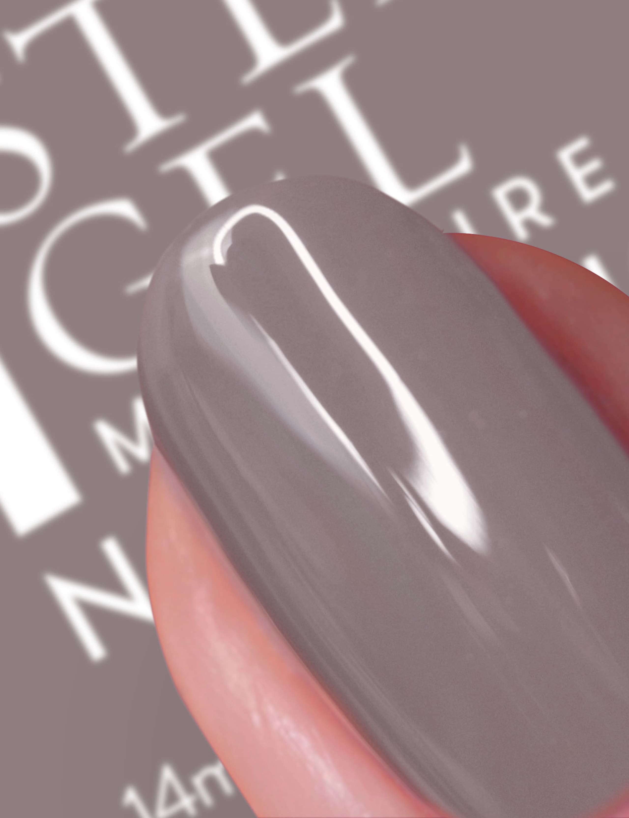 It's Topless 1-Step Gel Like Nail Polish 14ml 4 of 10