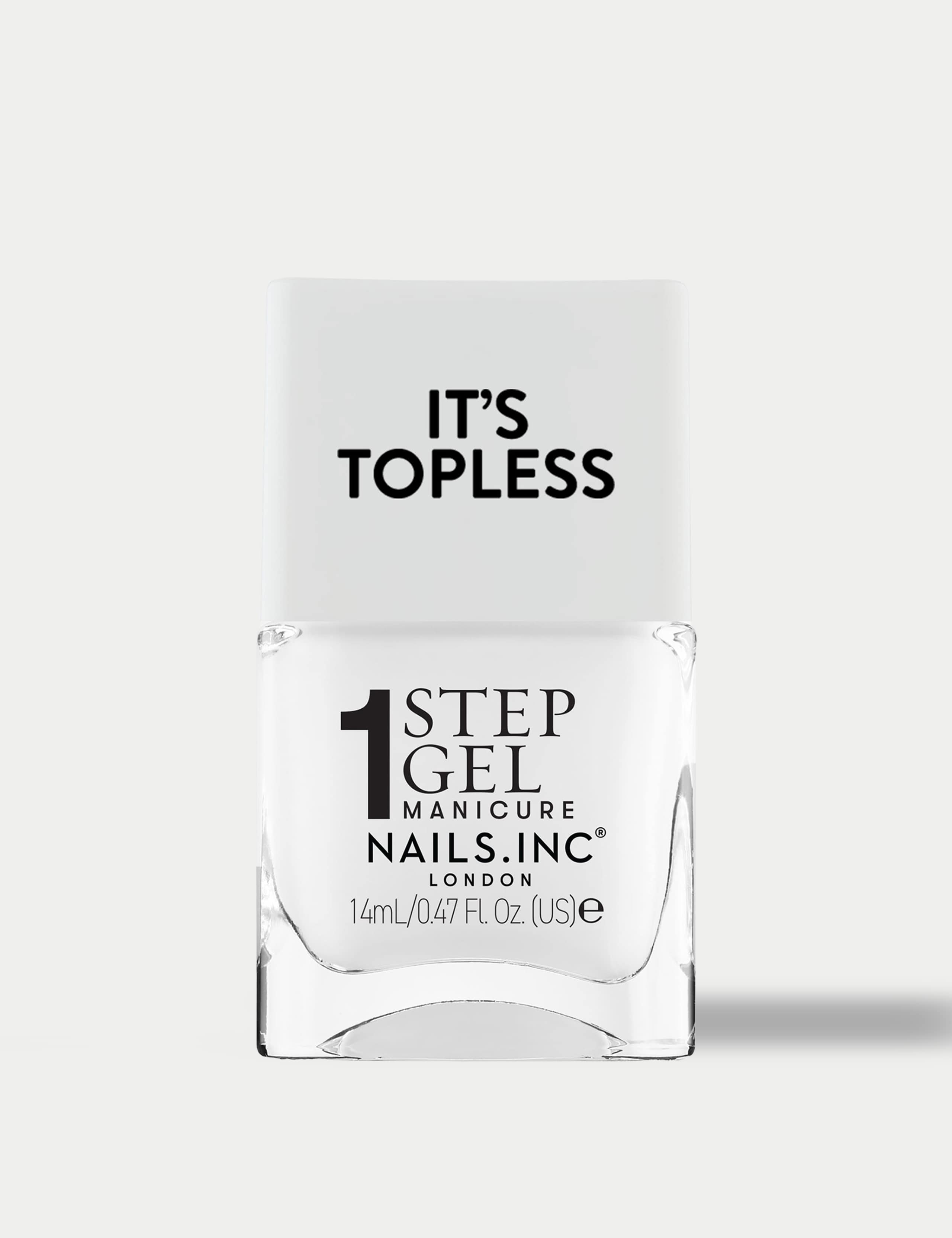 It's Topless 1-Step Gel Nail Polish 14ml 1 of 10