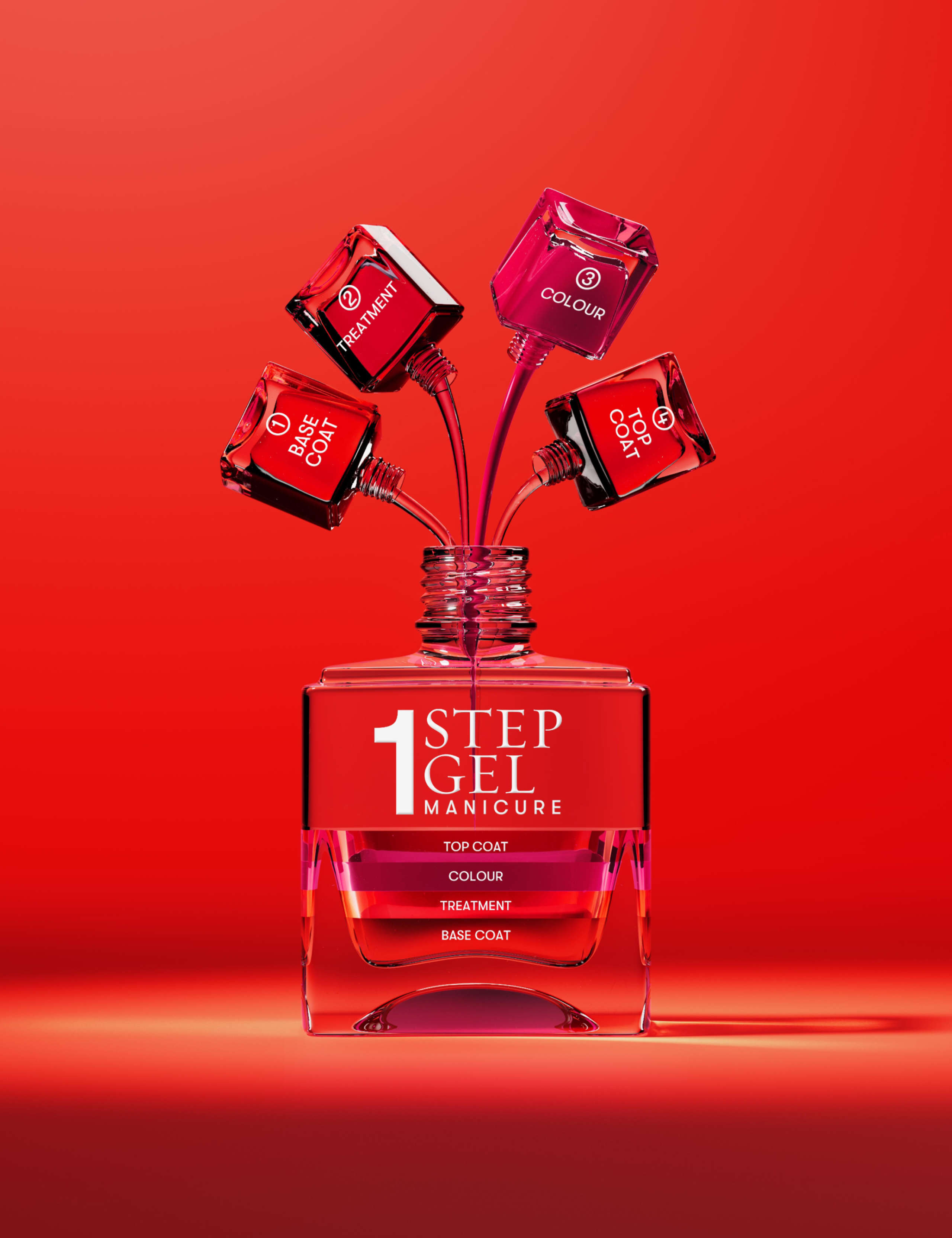 It's Topless 1-Step Gel Nail Polish 14ml 6 of 10
