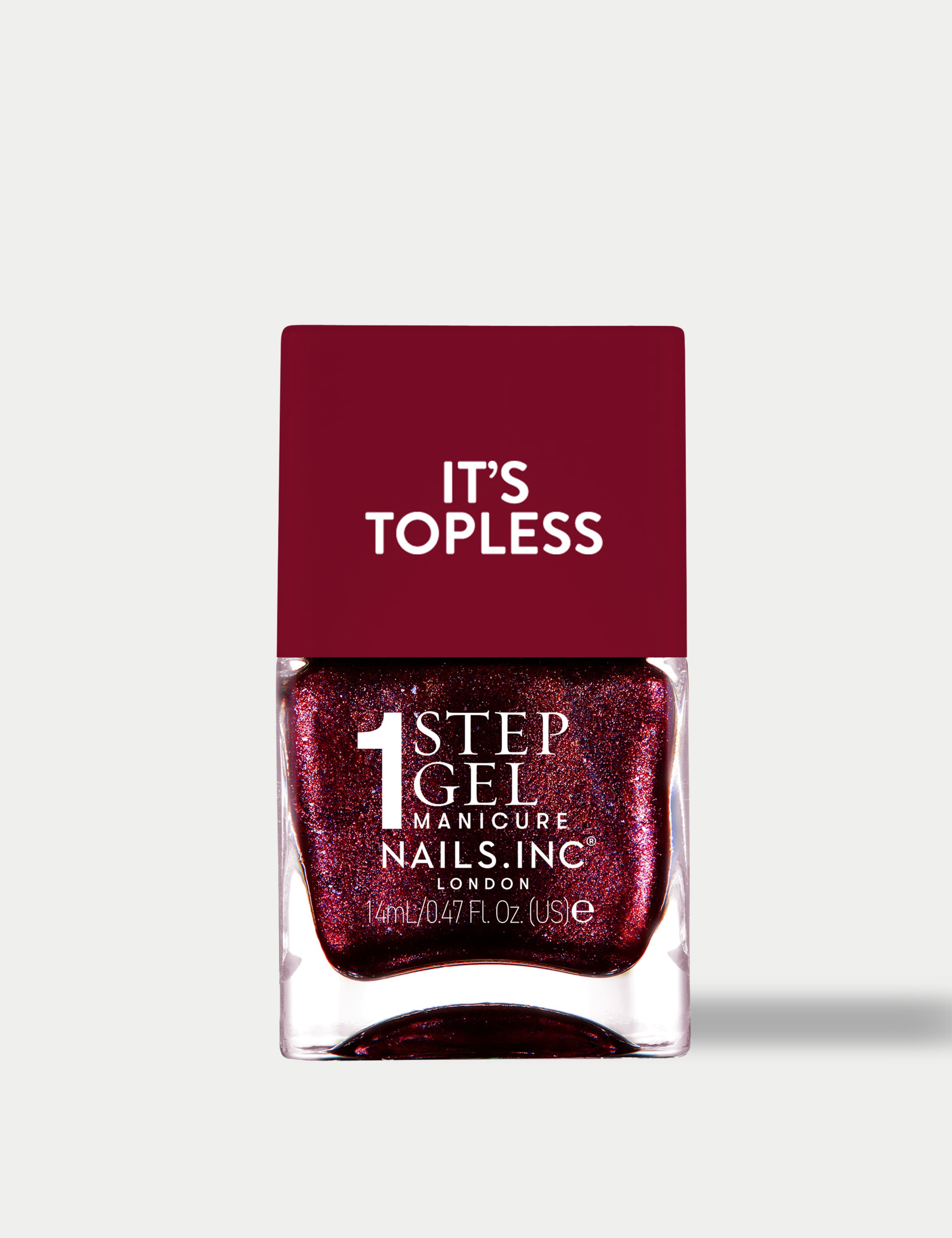 It's Topless 1-Step Gel Nail Polish 14ml 1 of 10