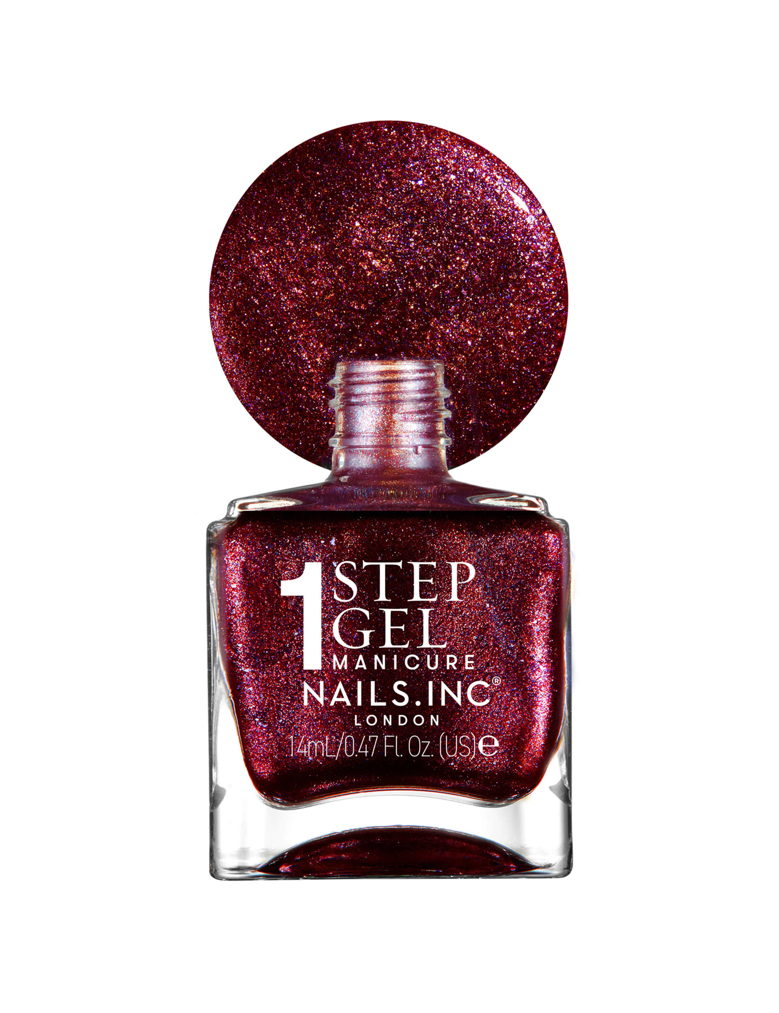 It's Topless 1-Step Gel Nail Polish 14ml 4 of 10