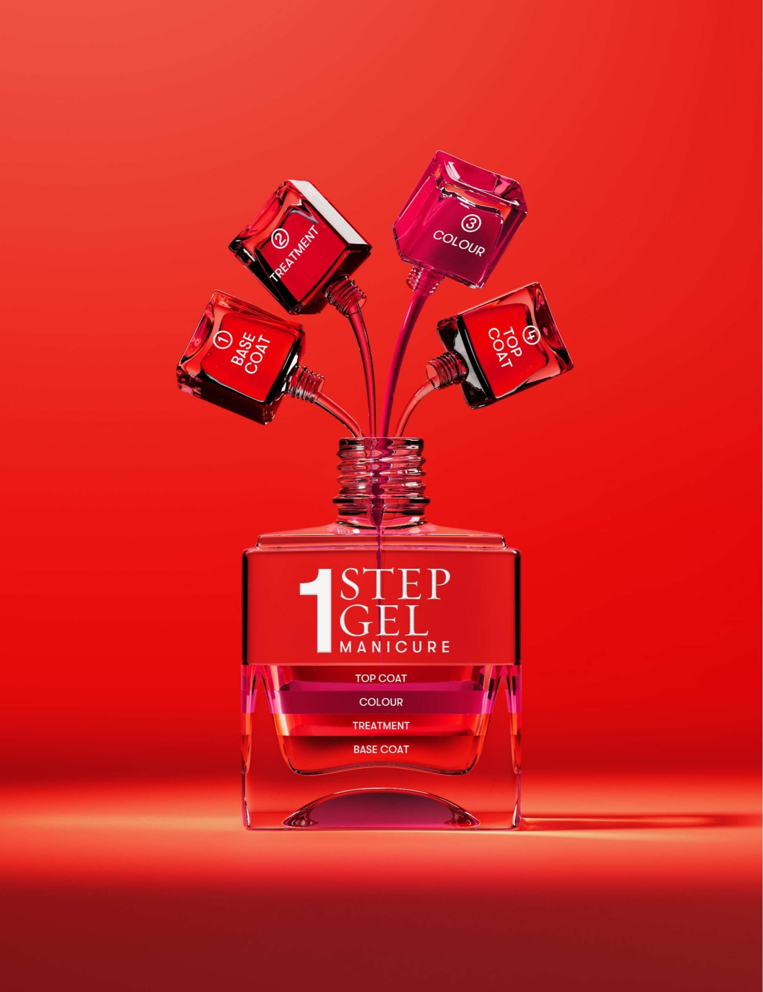 It's Topless 1-Step Gel Nail Polish 14ml 6 of 10