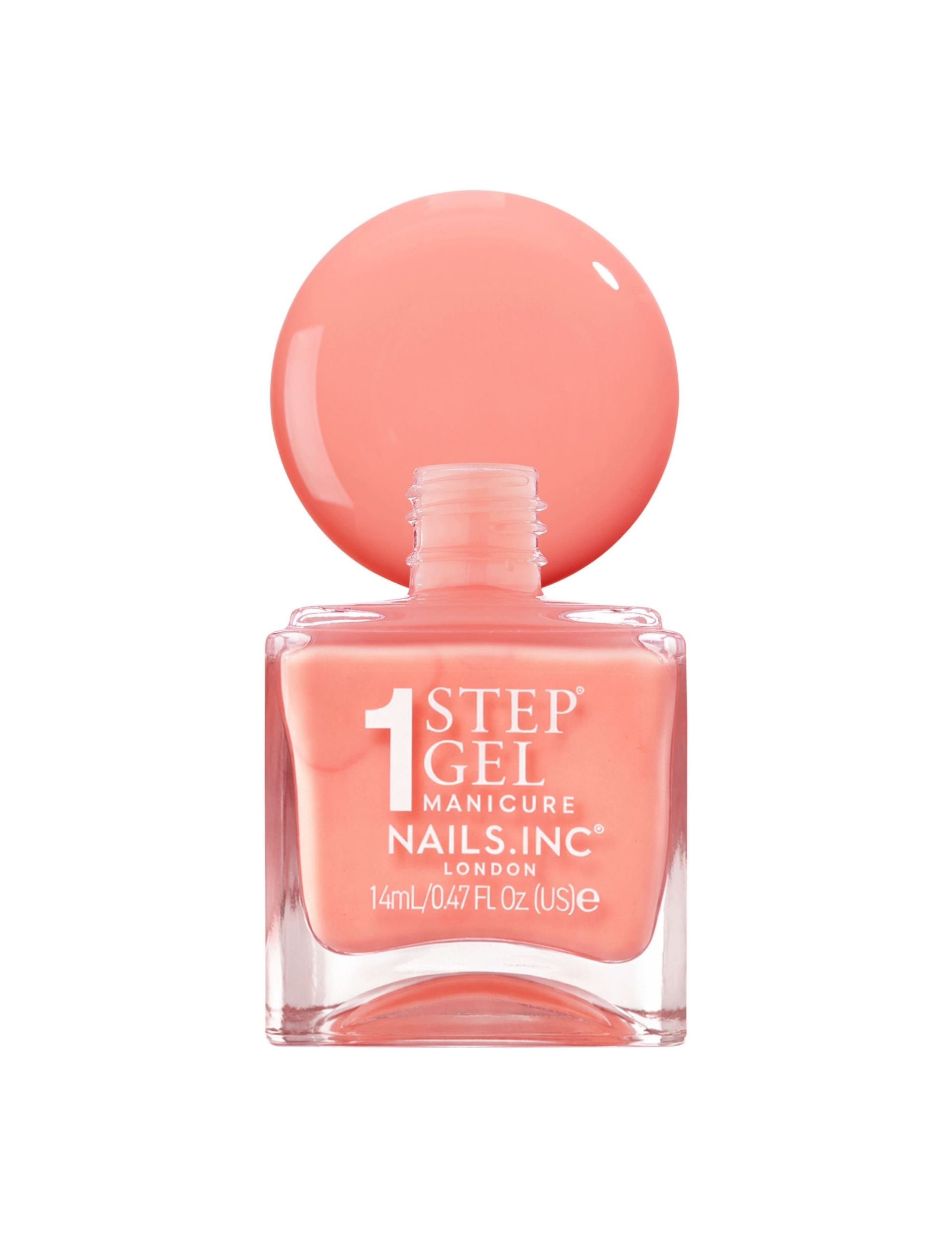 It's Topless 1-Step Gel Nail Polish 14ml 4 of 10