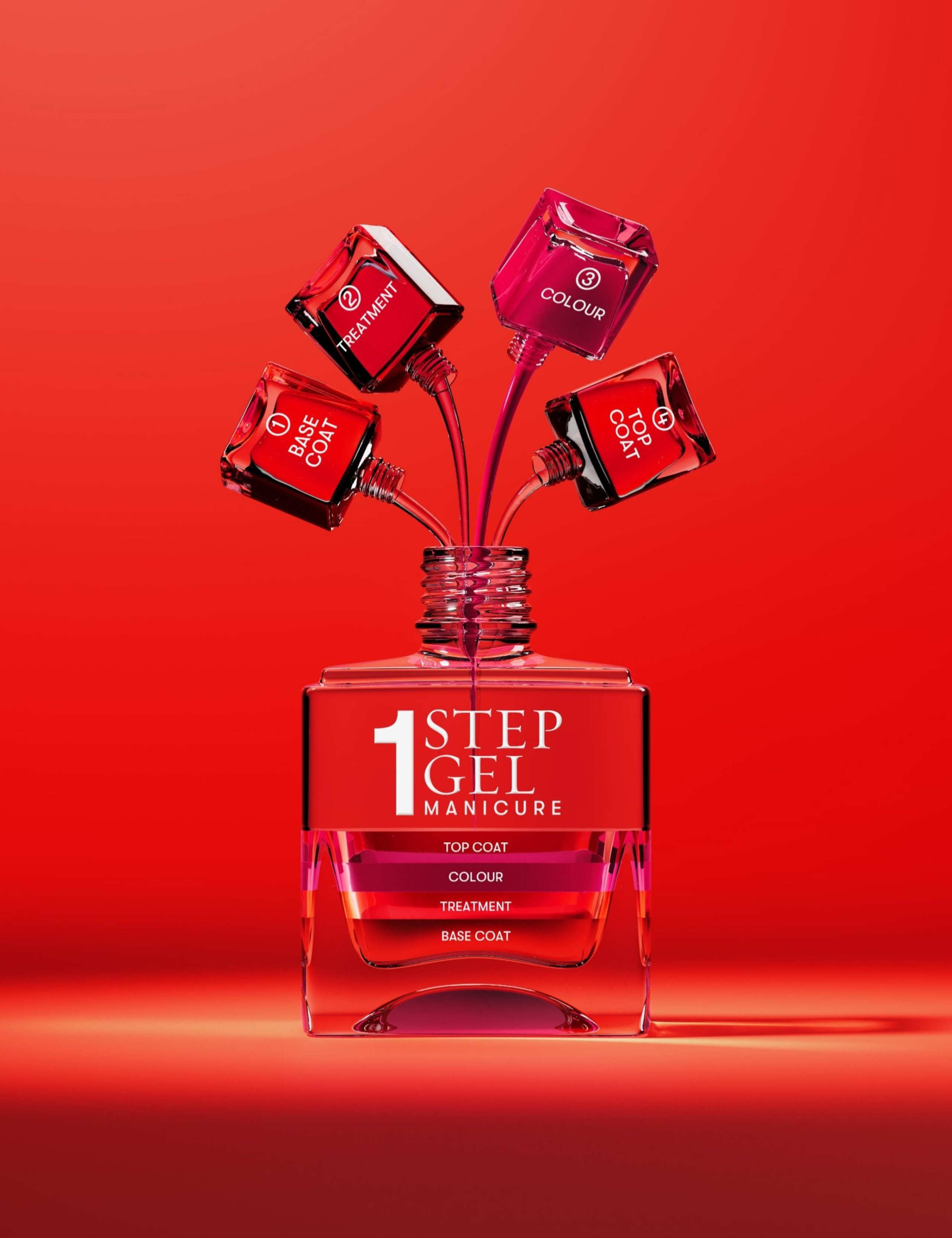It's Topless 1-Step Gel Nail Polish 14ml 6 of 10