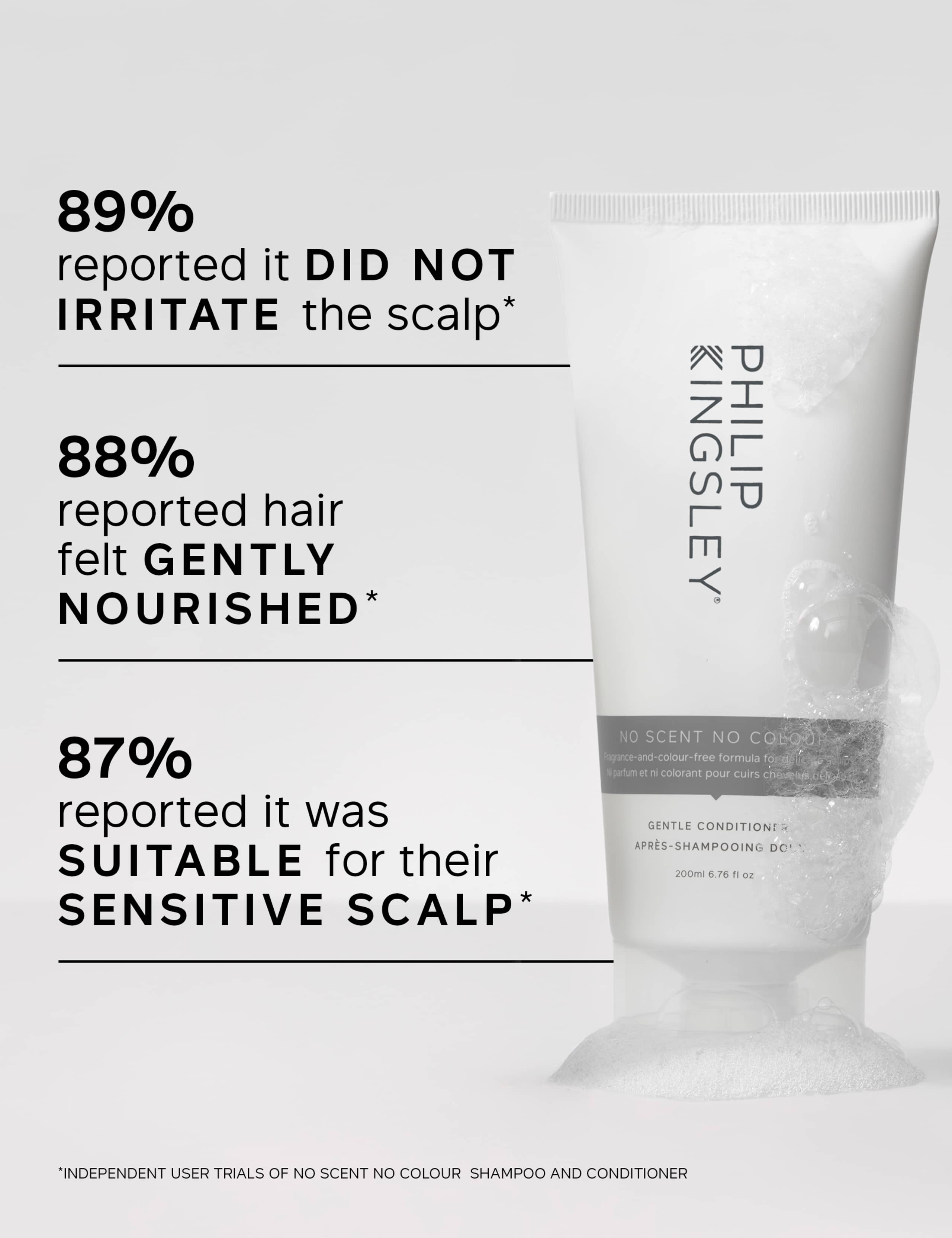 No Scent No Colour Conditioner 200ml 6 of 9