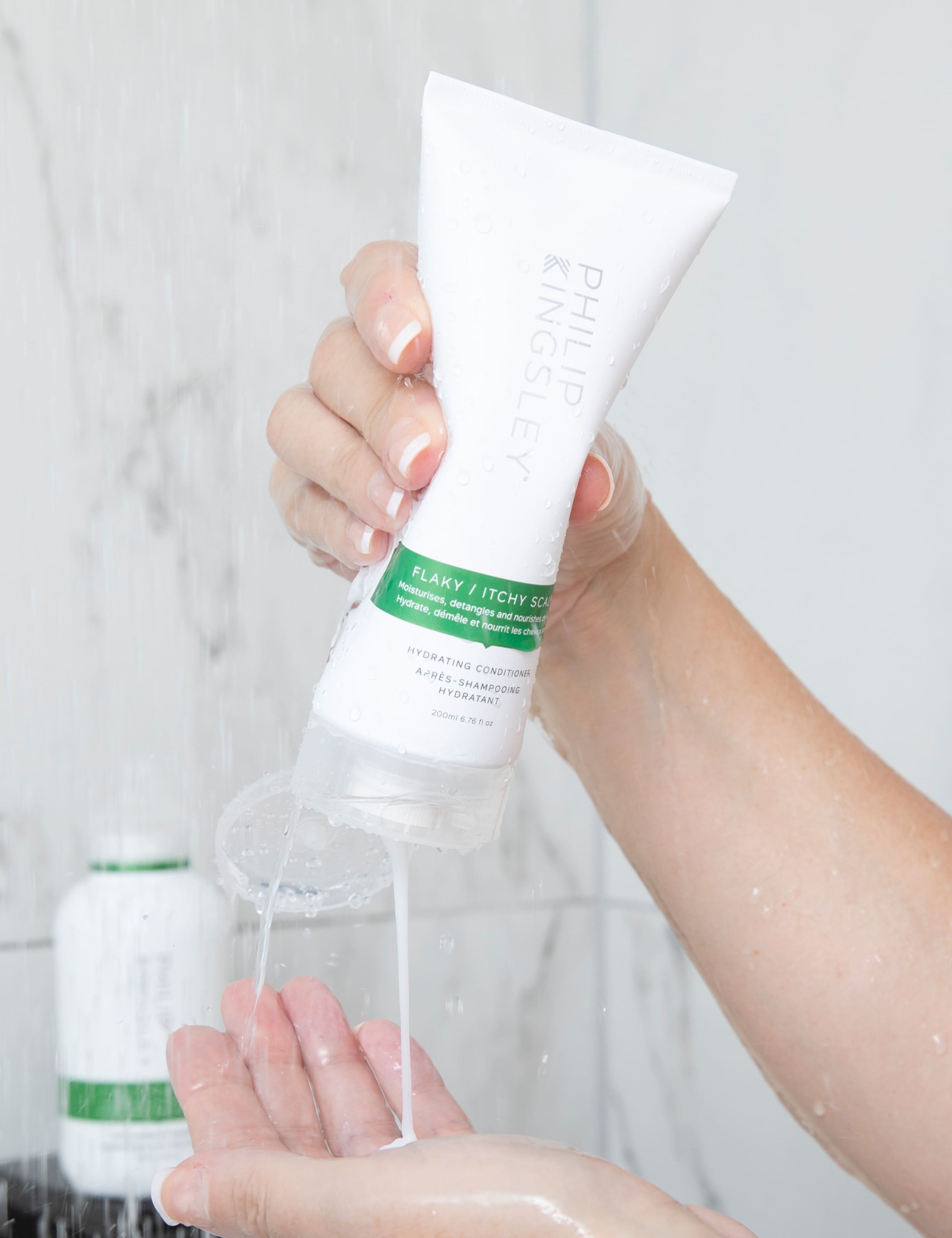 Flaky Itchy Scalp Conditioner 200ml 2 of 3