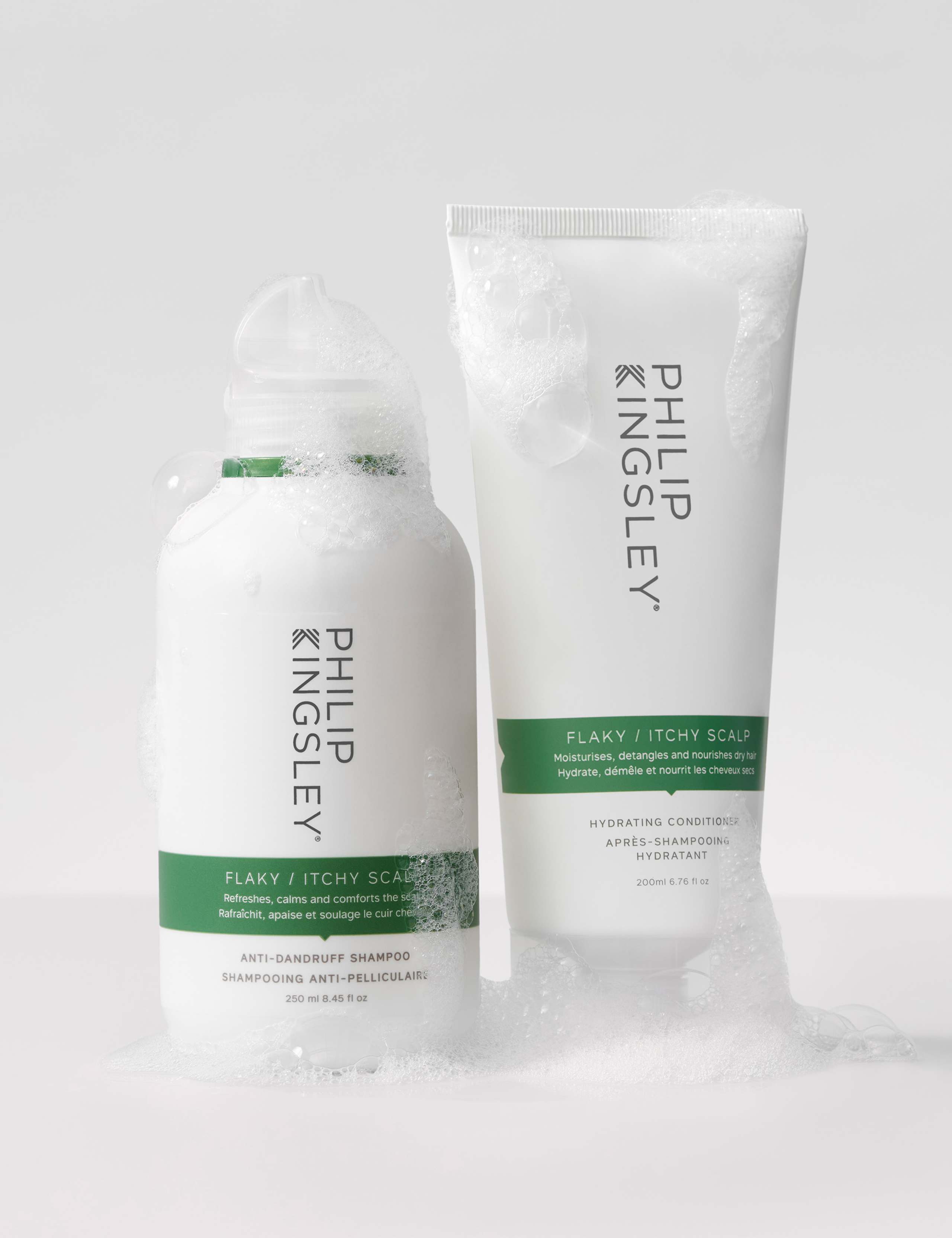 Flaky Itchy Scalp Conditioner 200ml 3 of 3