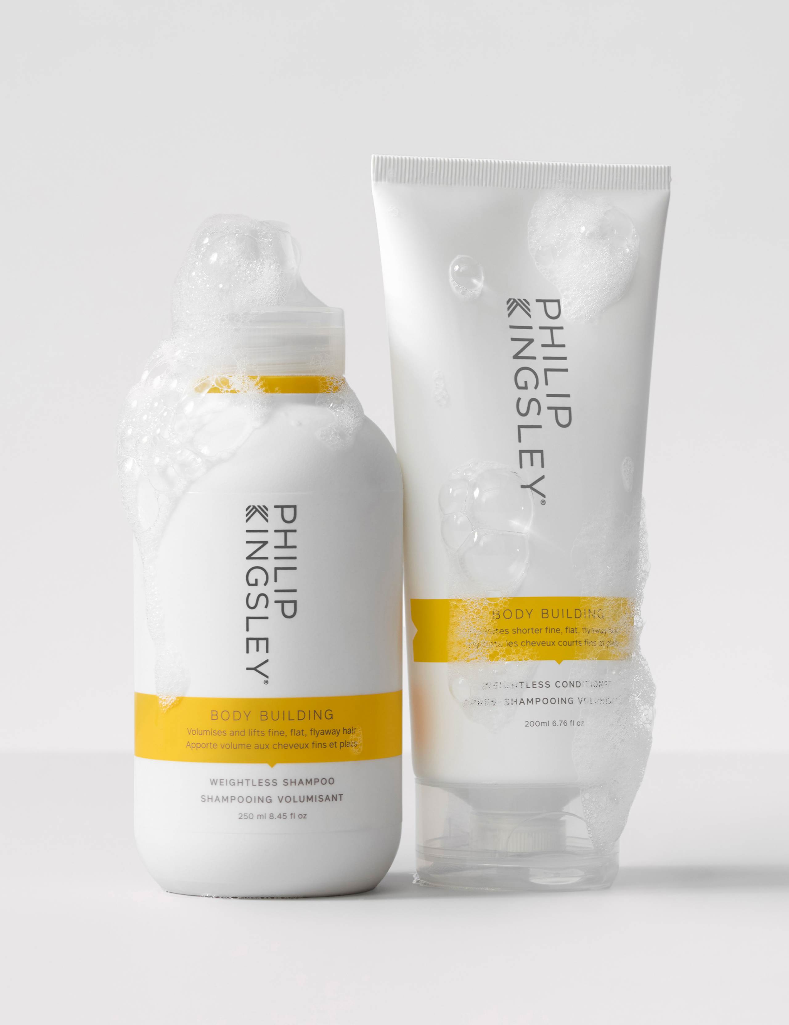 Body Building Conditioner 200ml 3 of 3