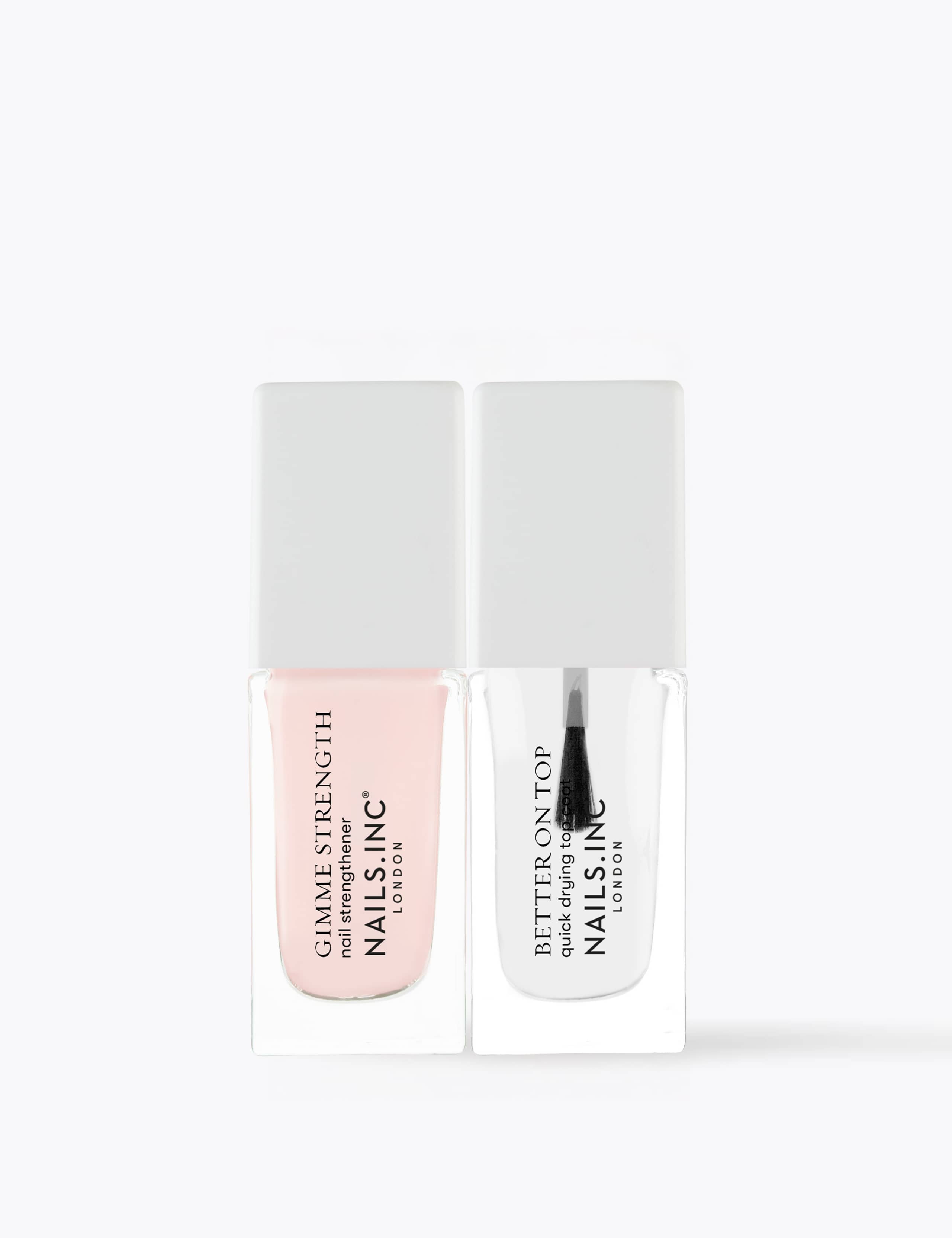 Gimme Strength X Better On Top Nail Treatment Duo 2 of 3