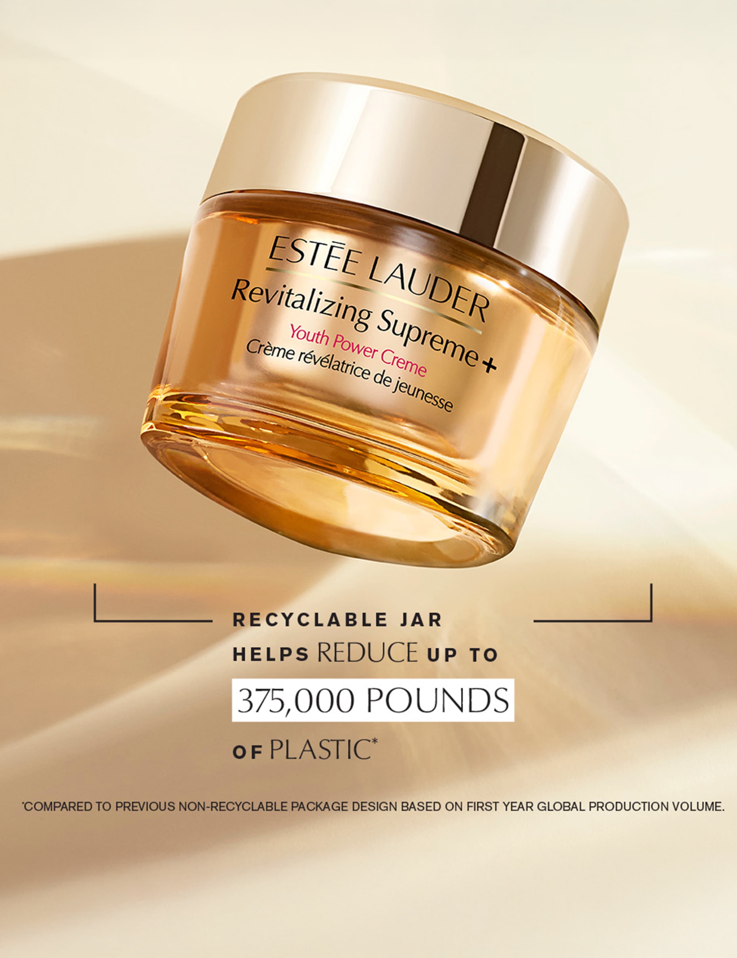 Revitalizing Supreme+ Youth Power Creme Moisturiser 50ml 6 of 7