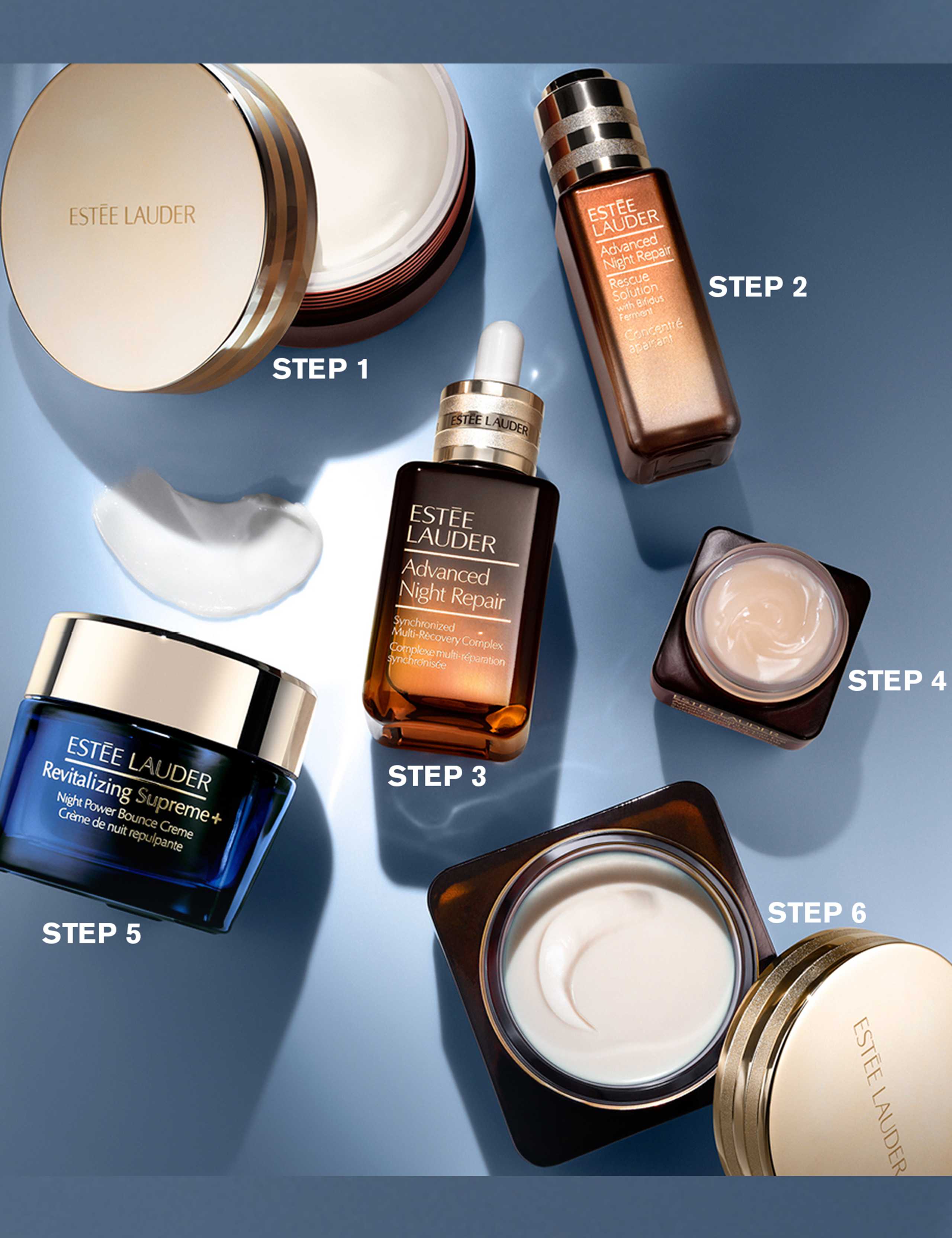 Revitalizing Supreme+ Night Power Bounce Cream Refill 75ml 9 of 9