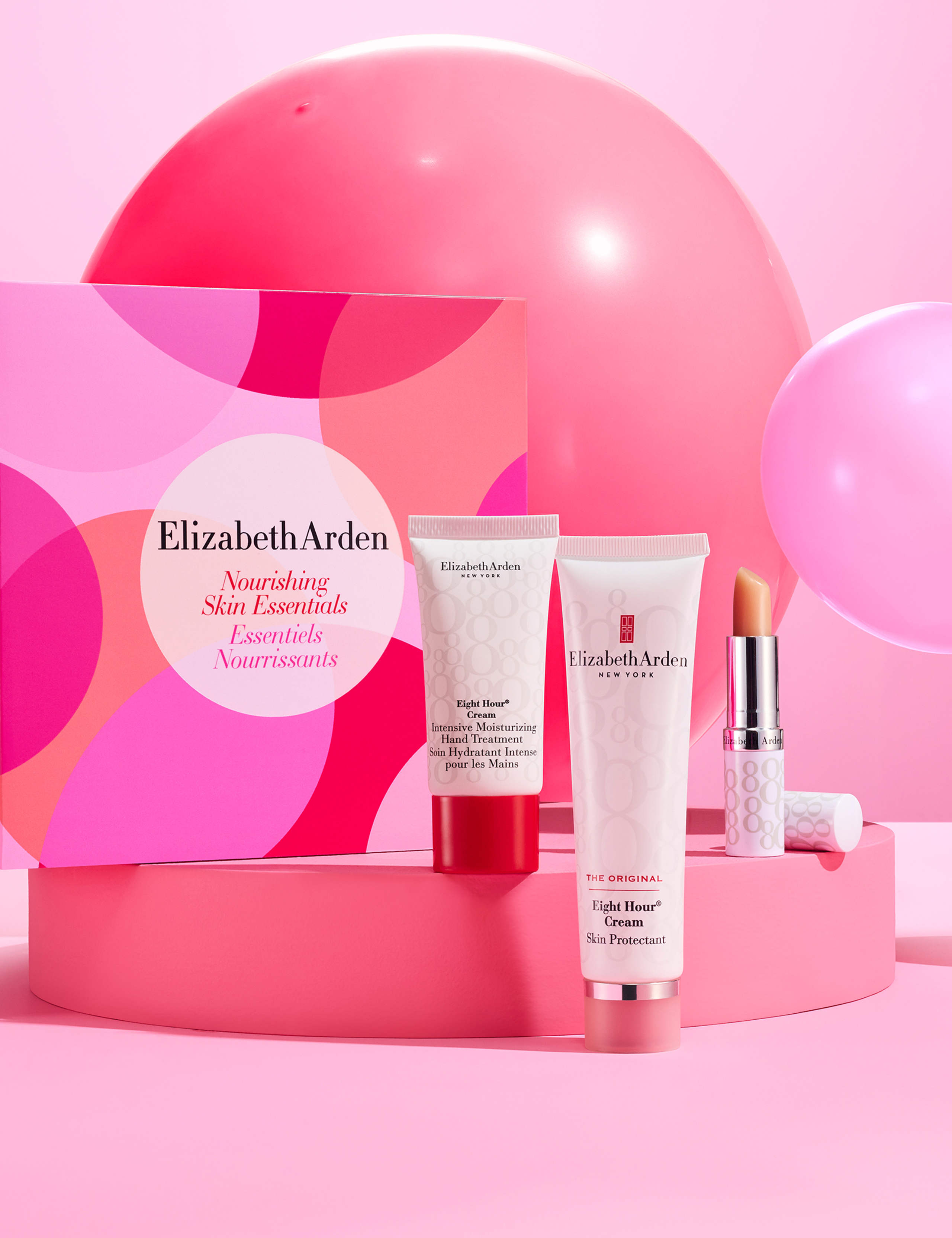 Eight Hour Nourishing Skin Essentials 3 Piece Gift Set 3 of 9