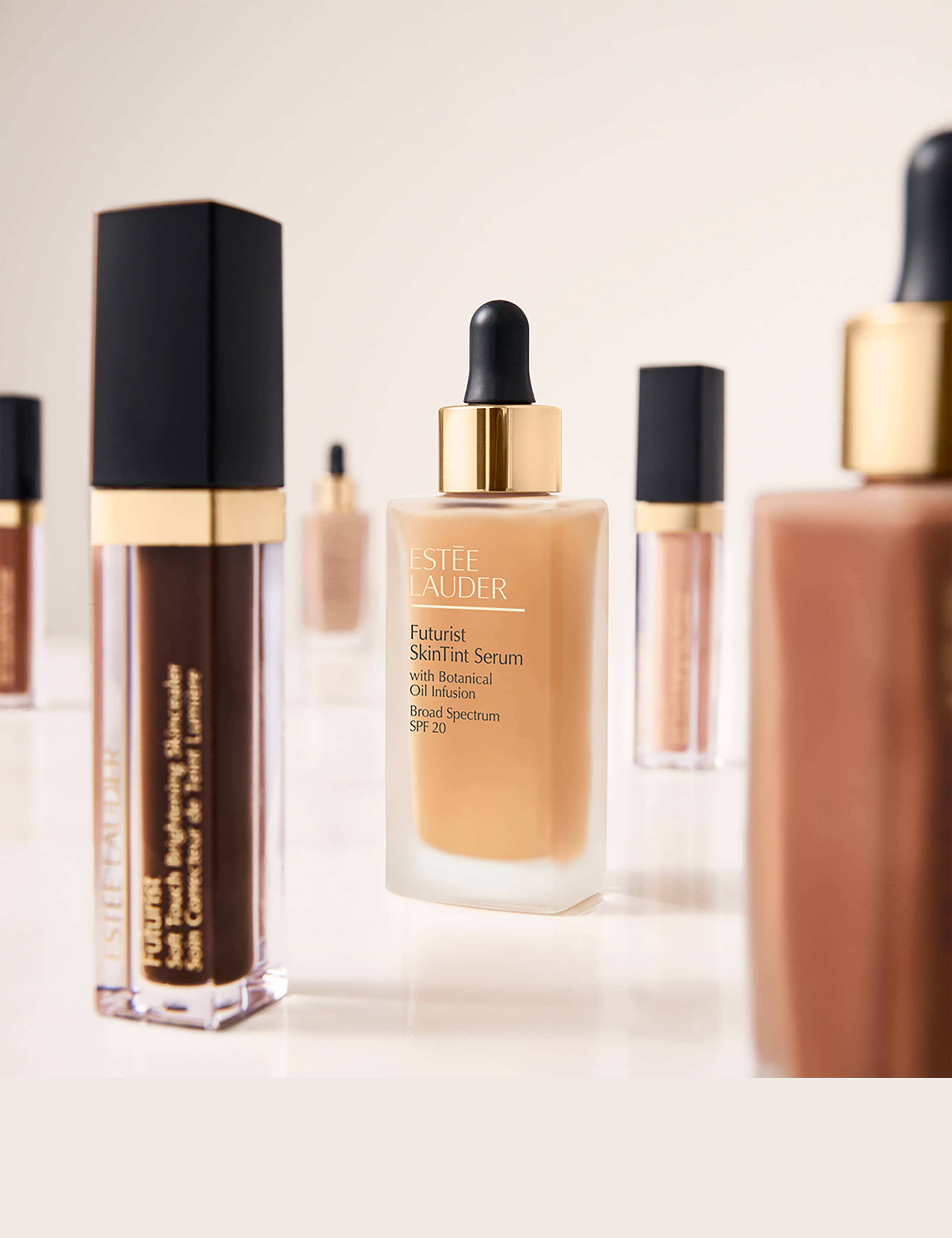 Futurist Soft Touch Brightening Skincealer 6ml 6 of 6