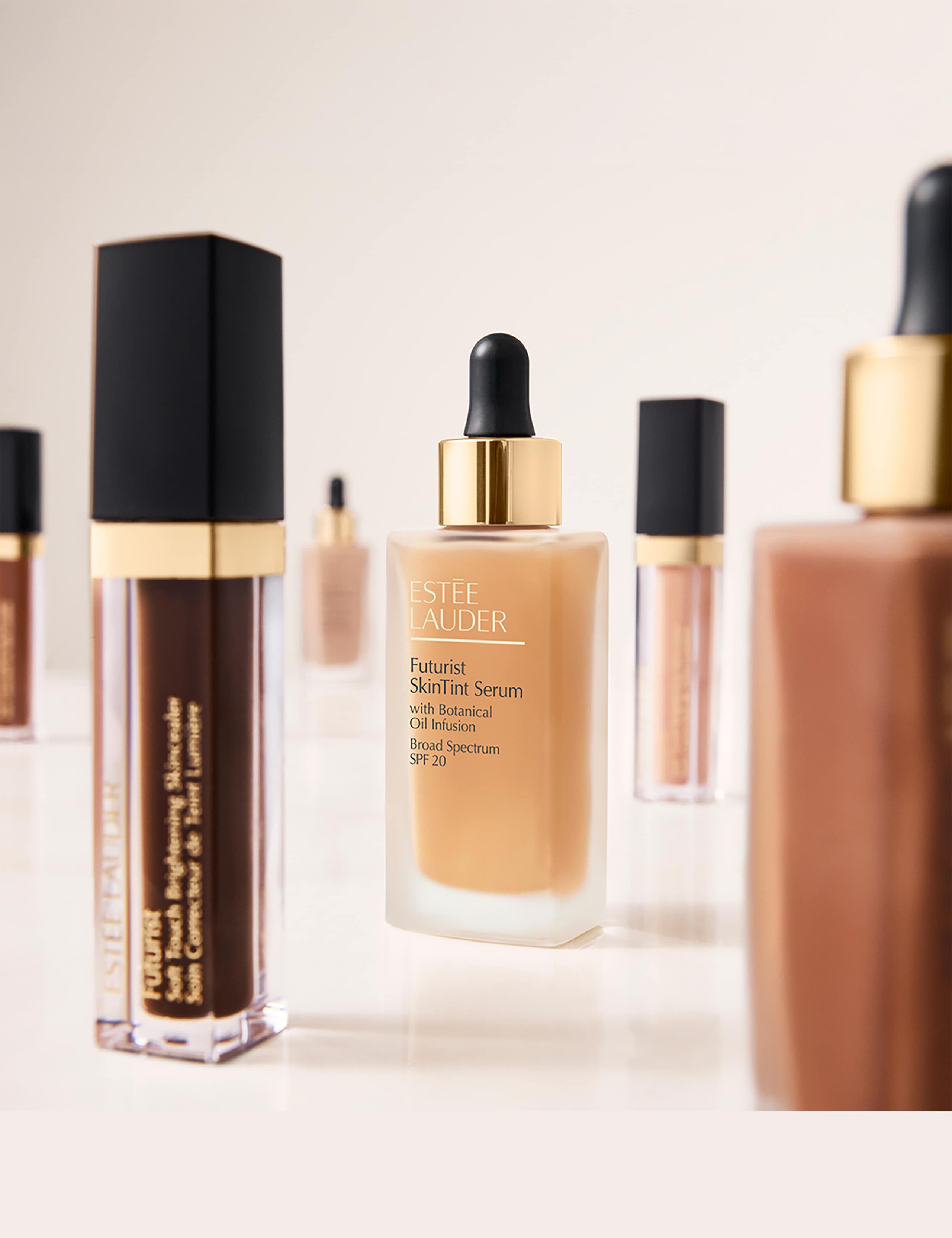 Futurist Soft Touch Brightening Skincealer 6ml 5 of 5