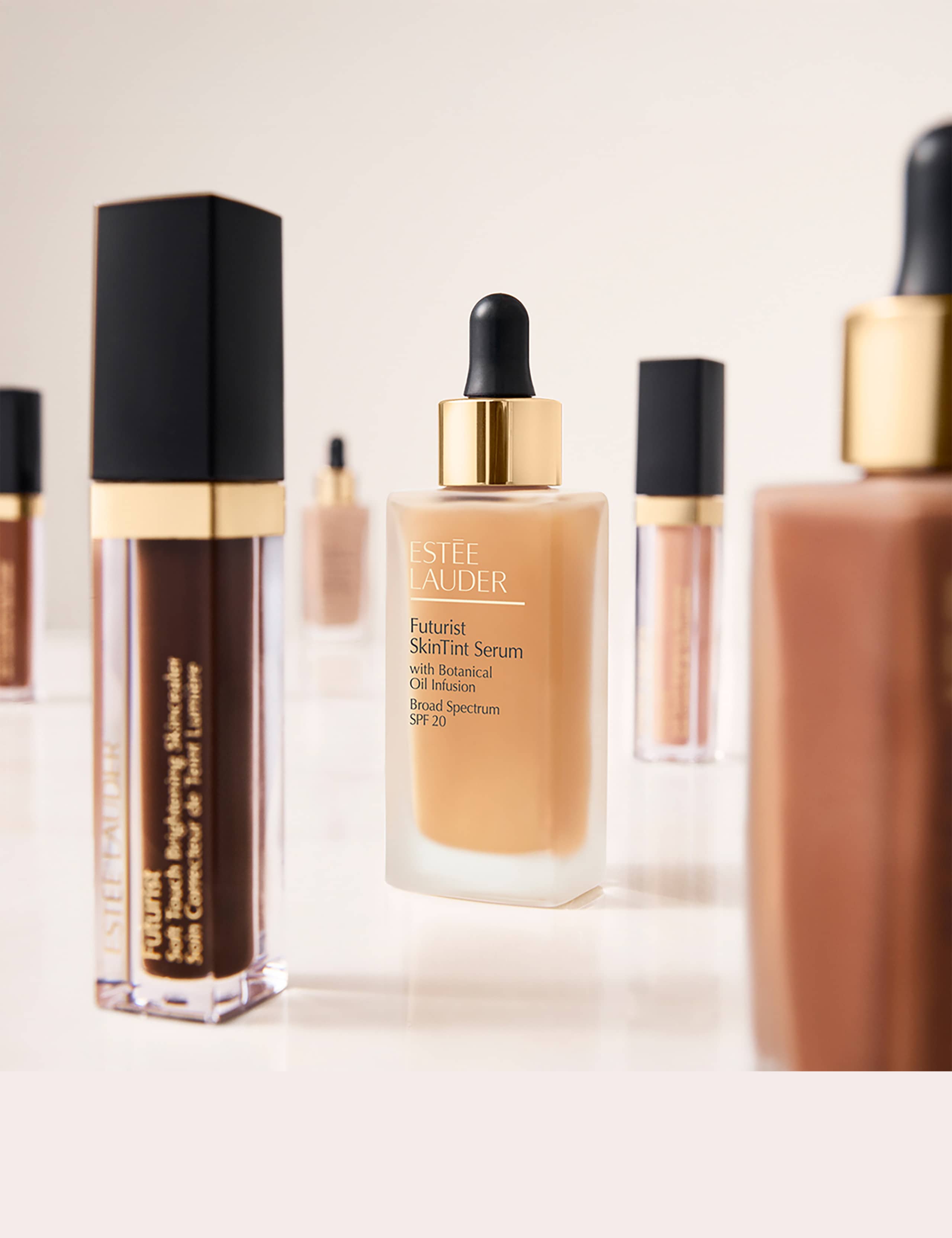 Futurist Soft Touch Brightening Skincealer 6ml 6 of 6