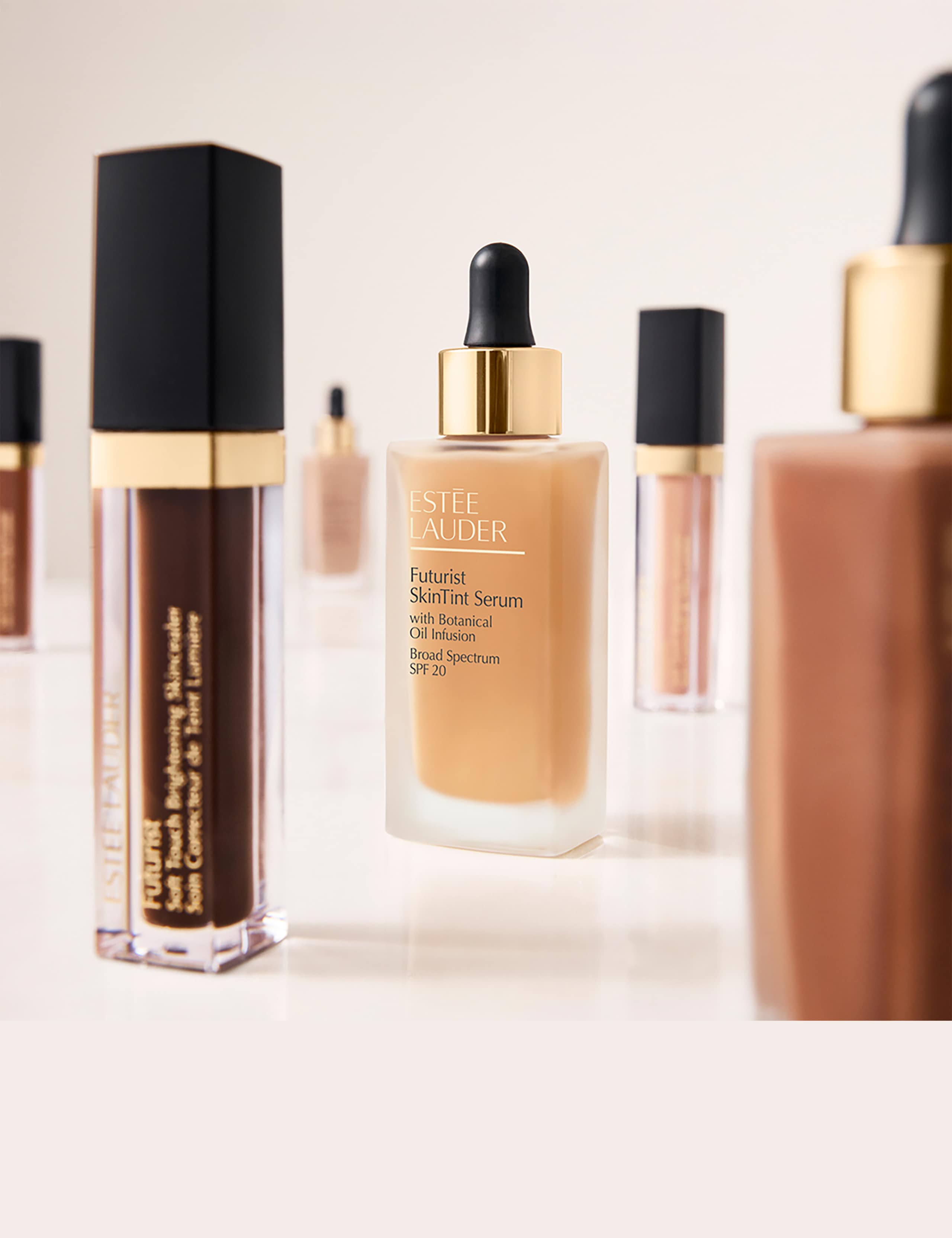 Futurist Soft Touch Brightening Skincealer 6ml 5 of 5