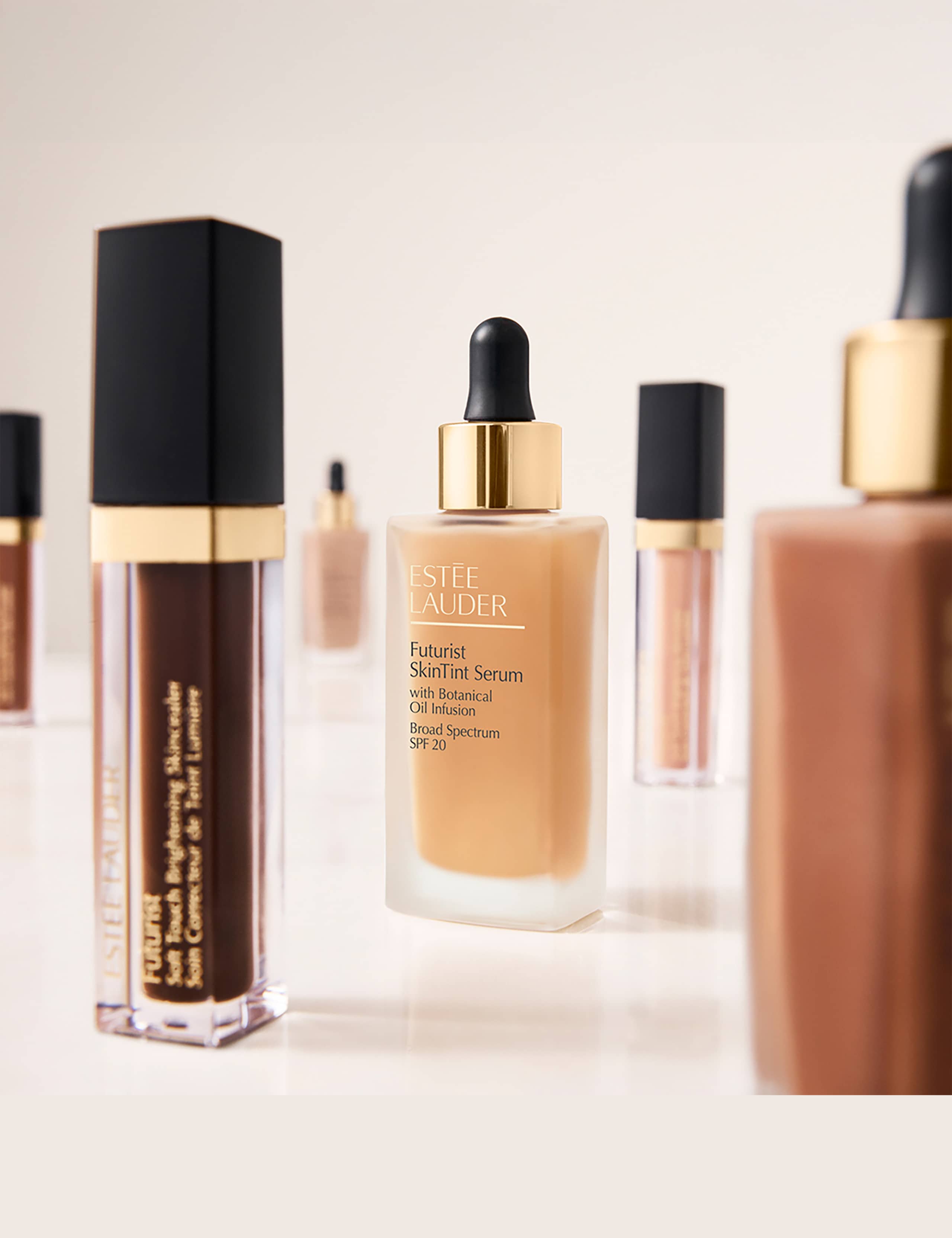 Futurist Soft Touch Brightening Skincealer 6ml 6 of 6