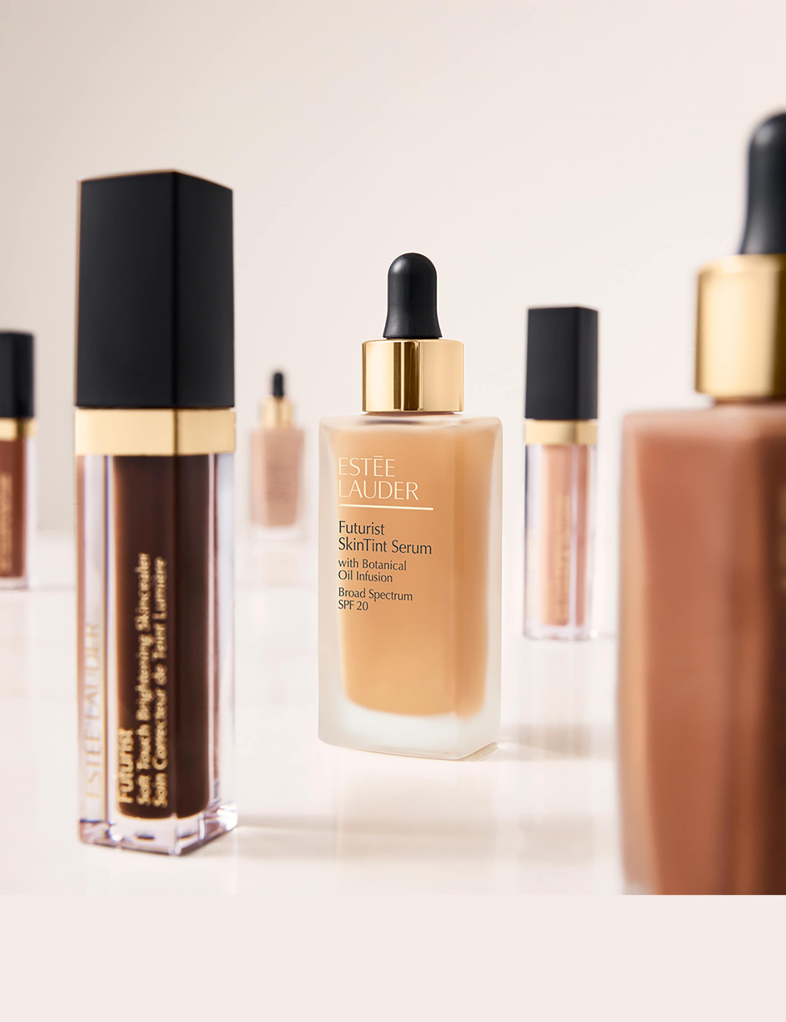 Futurist Soft Touch Brightening Skincealer 6ml 6 of 6