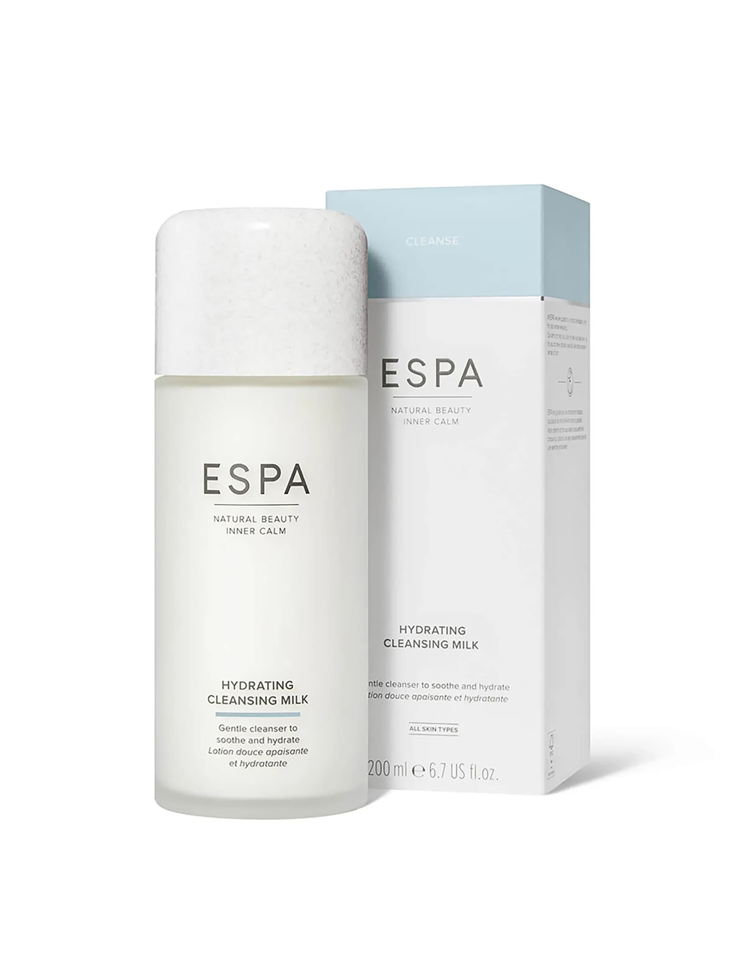 Hydrating Cleansing Milk 200ml 3 of 4