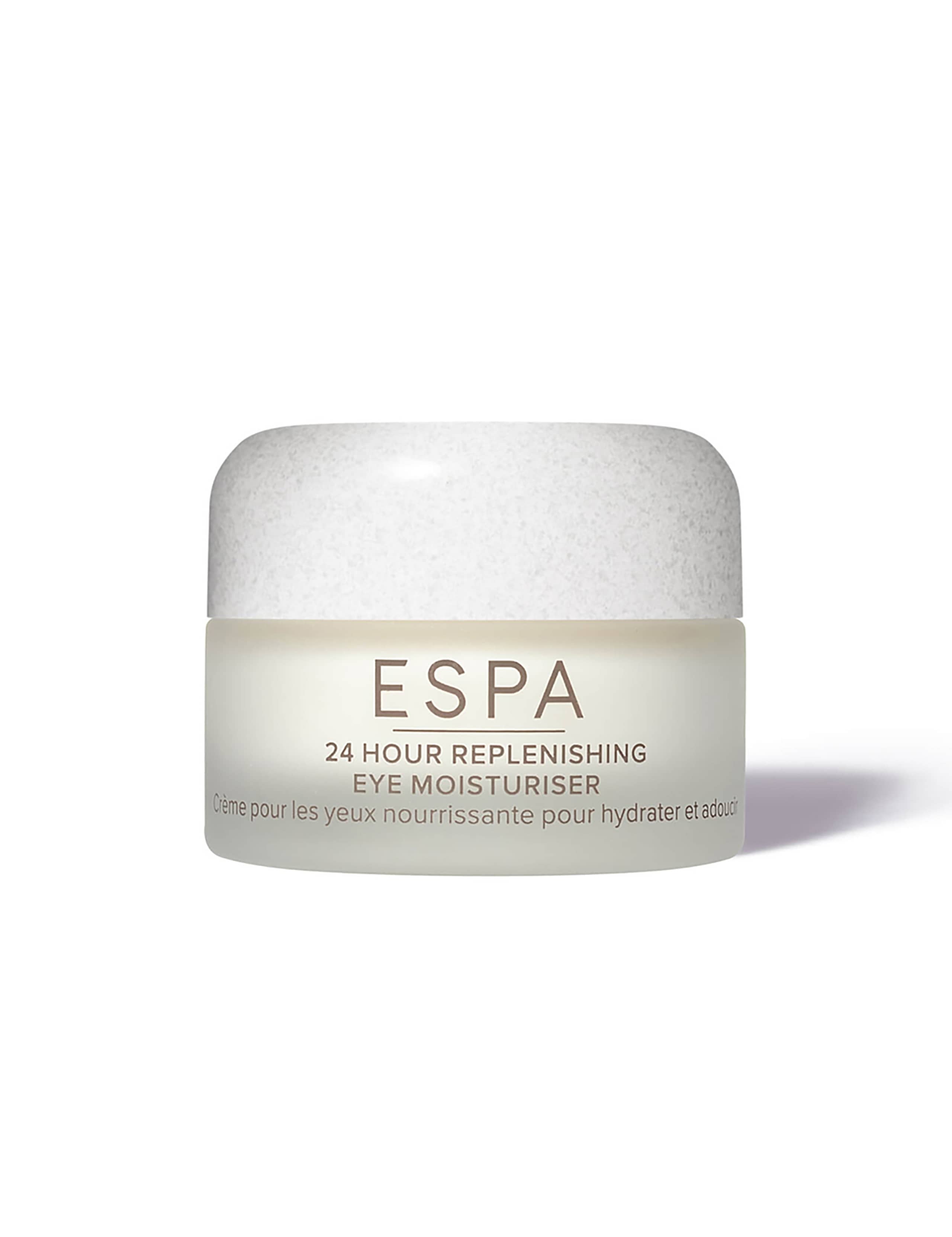 24-Hour Replenishing Eye Moisturiser 15ml 1 of 3